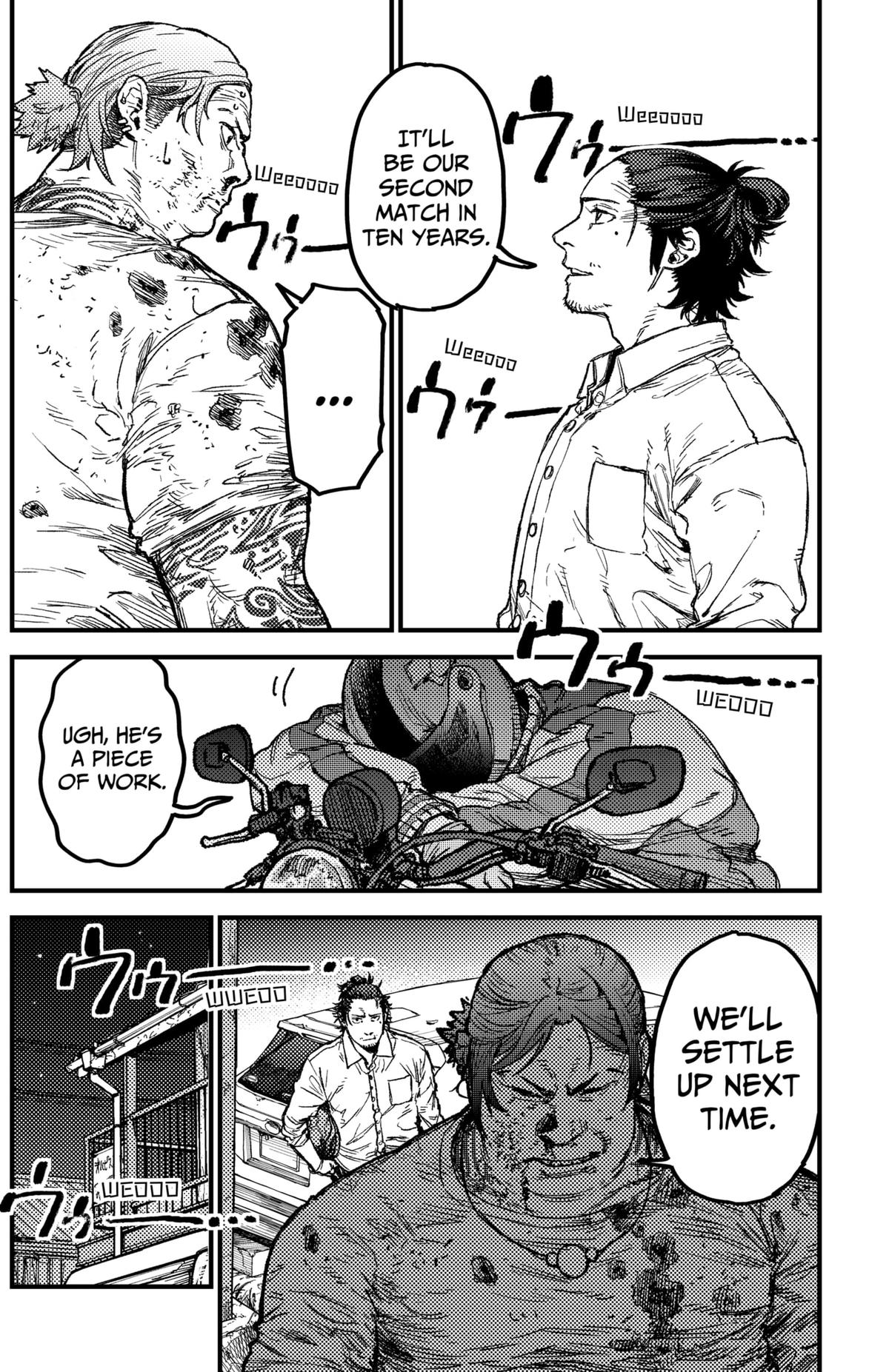 Read KAMI KILL EN Manga Online