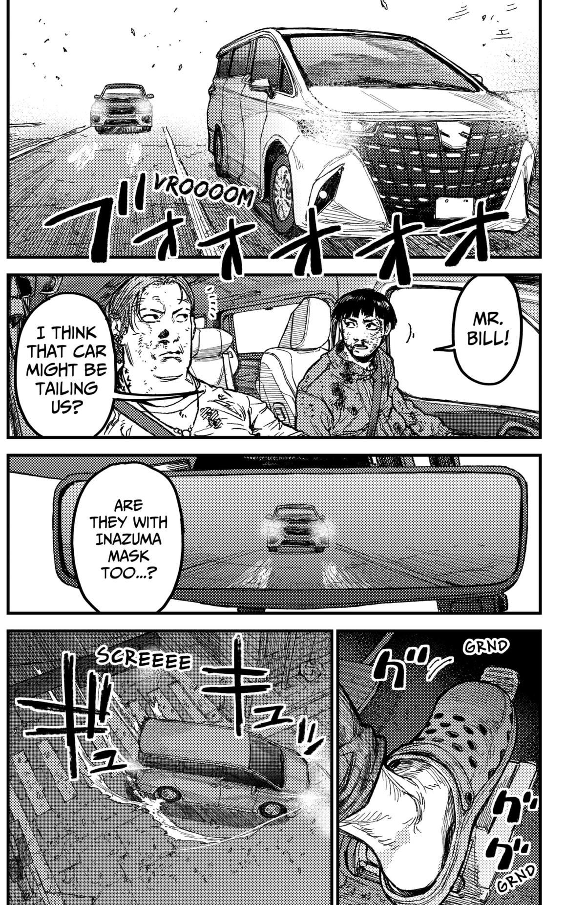 Read KAMI KILL EN Manga Online