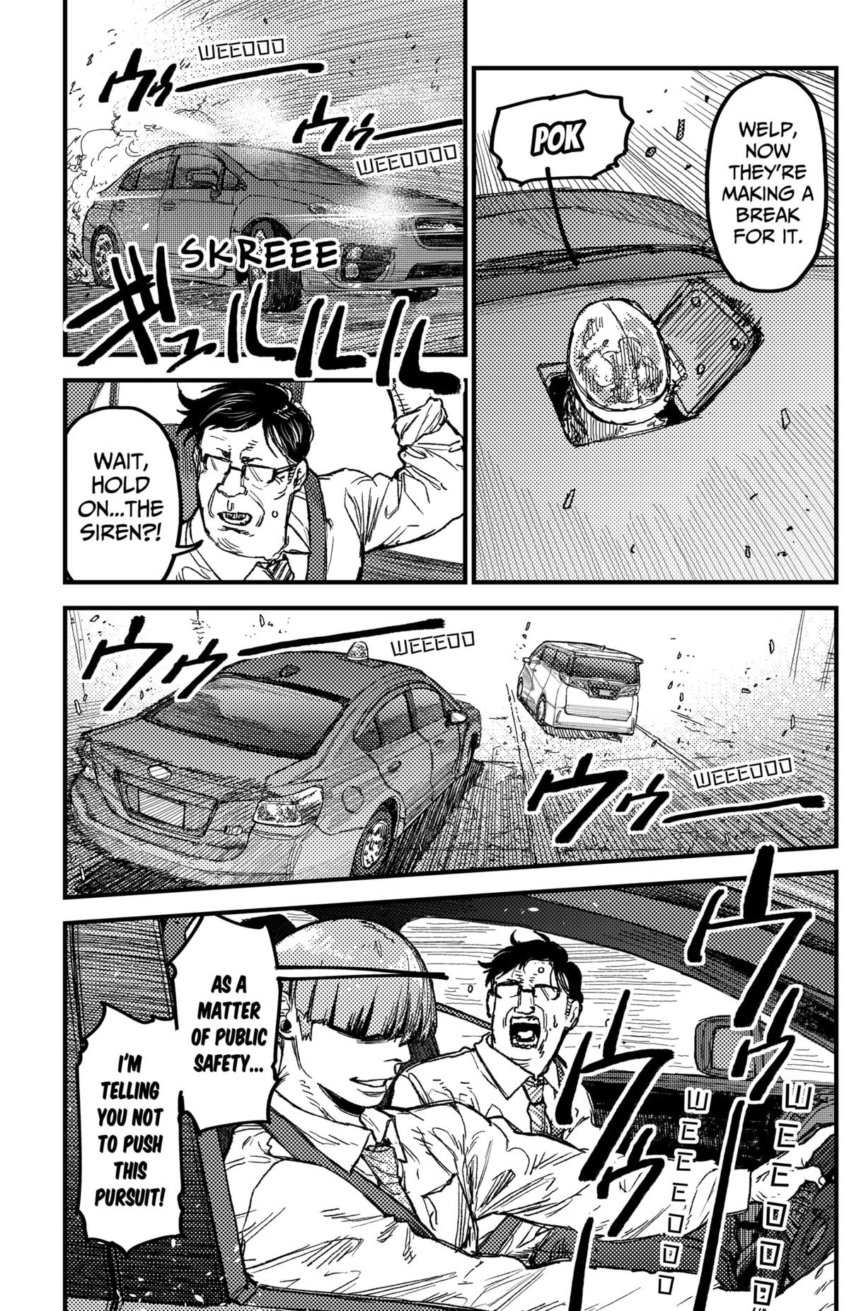 Read KAMI KILL EN Manga Online