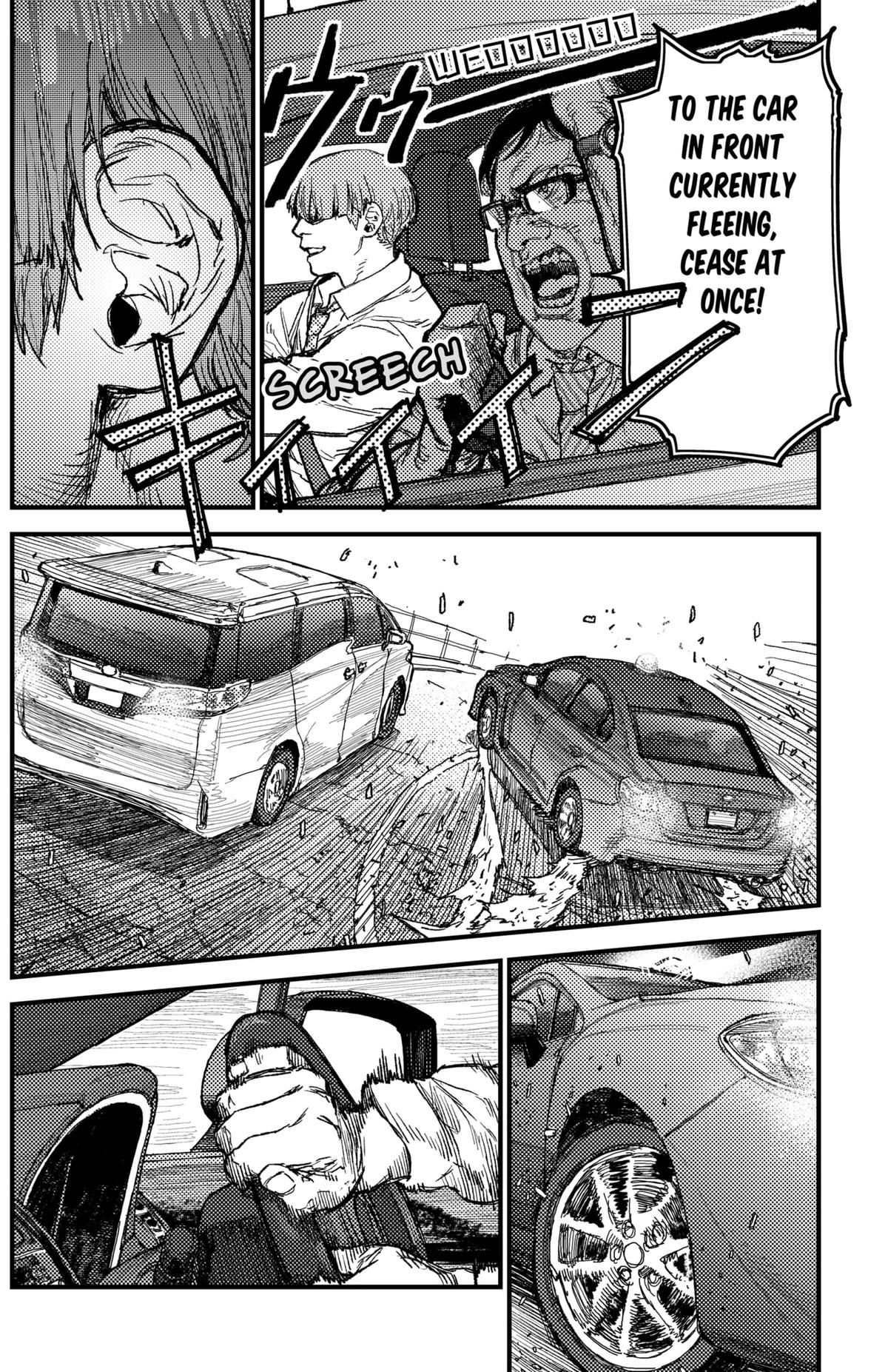 Read KAMI KILL EN Manga Online