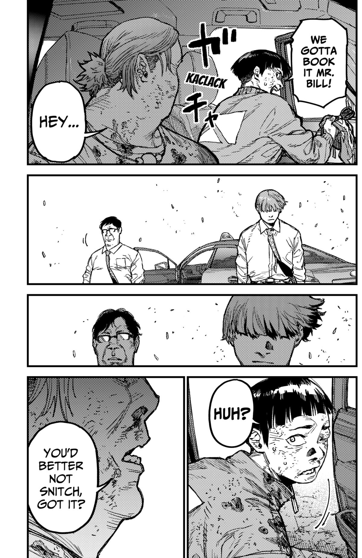 Read KAMI KILL EN Manga Online