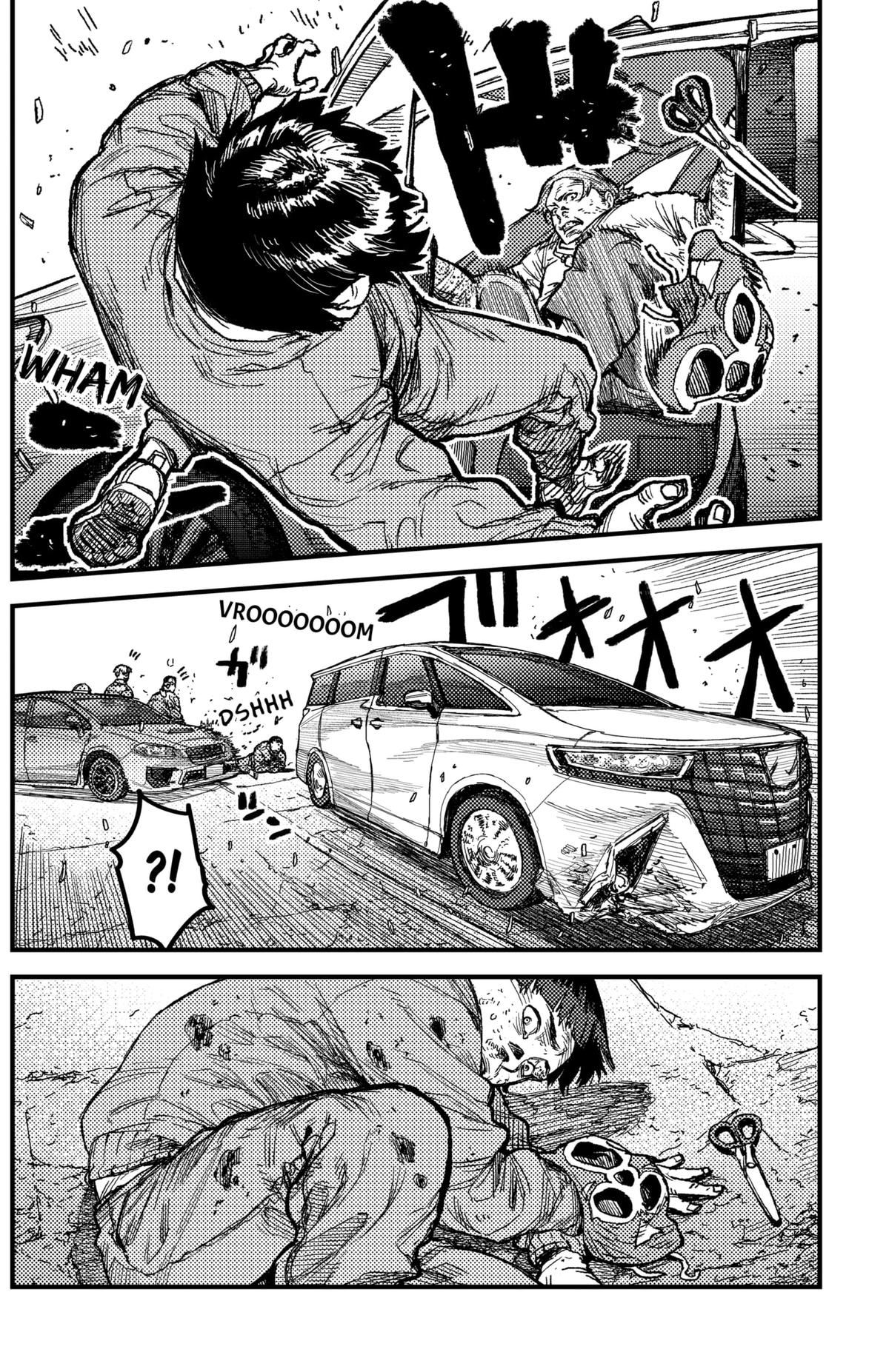 Read KAMI KILL EN Manga Online