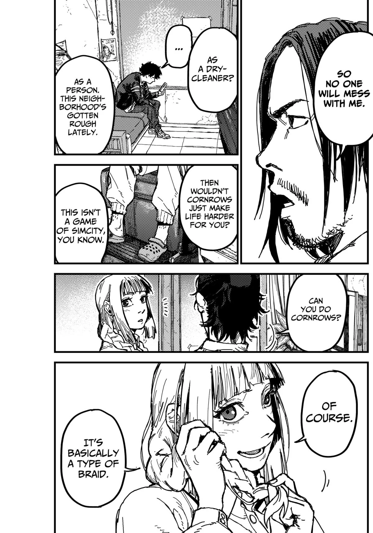 Read KAMI KILL EN Manga Online