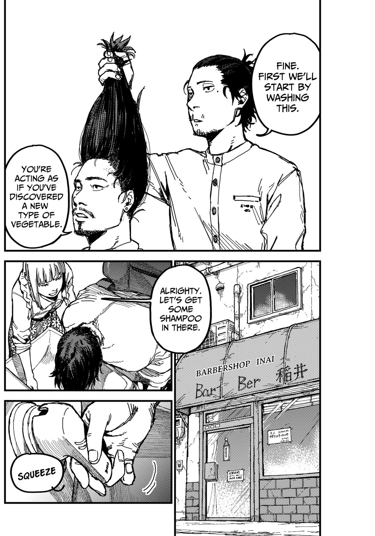 Read KAMI KILL EN Manga Online