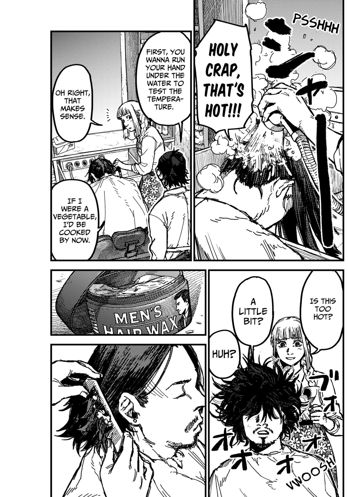 Read KAMI KILL EN Manga Online