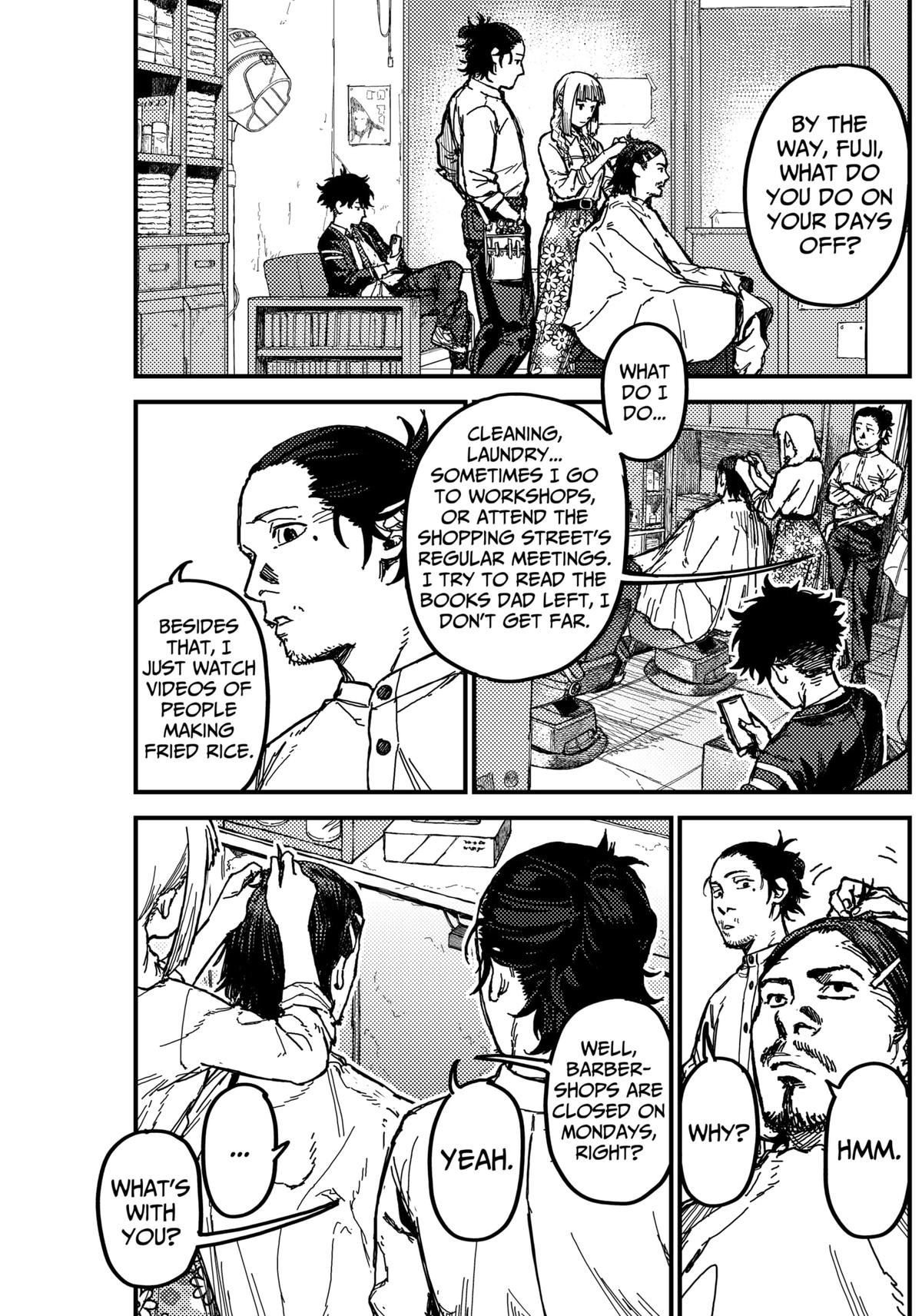 Read KAMI KILL EN Manga Online