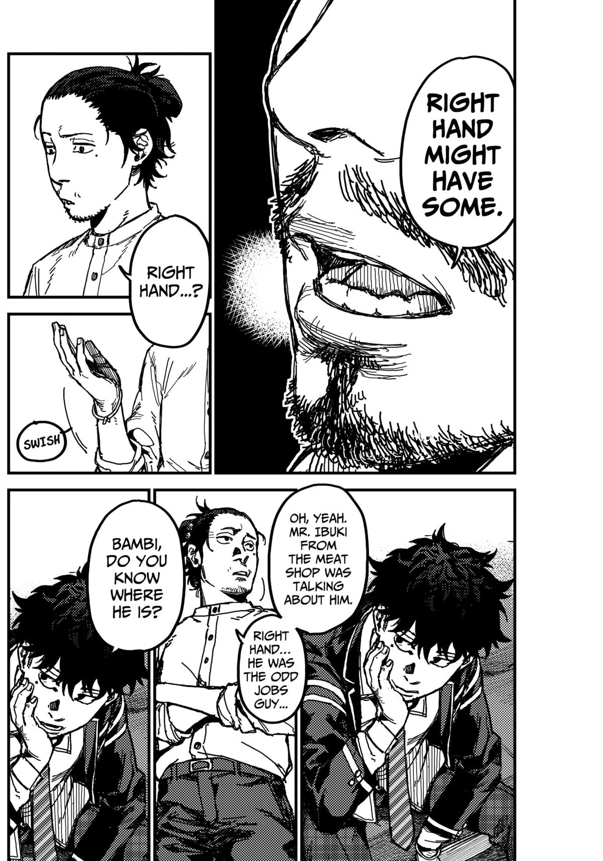 Read KAMI KILL EN Manga Online