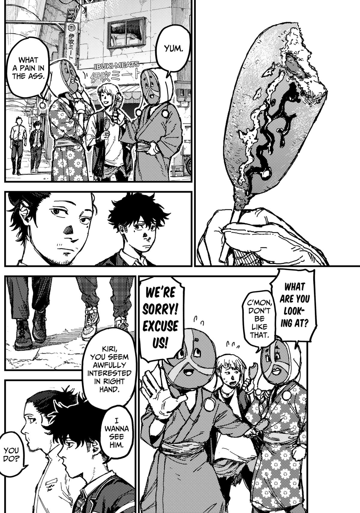 Read KAMI KILL EN Manga Online