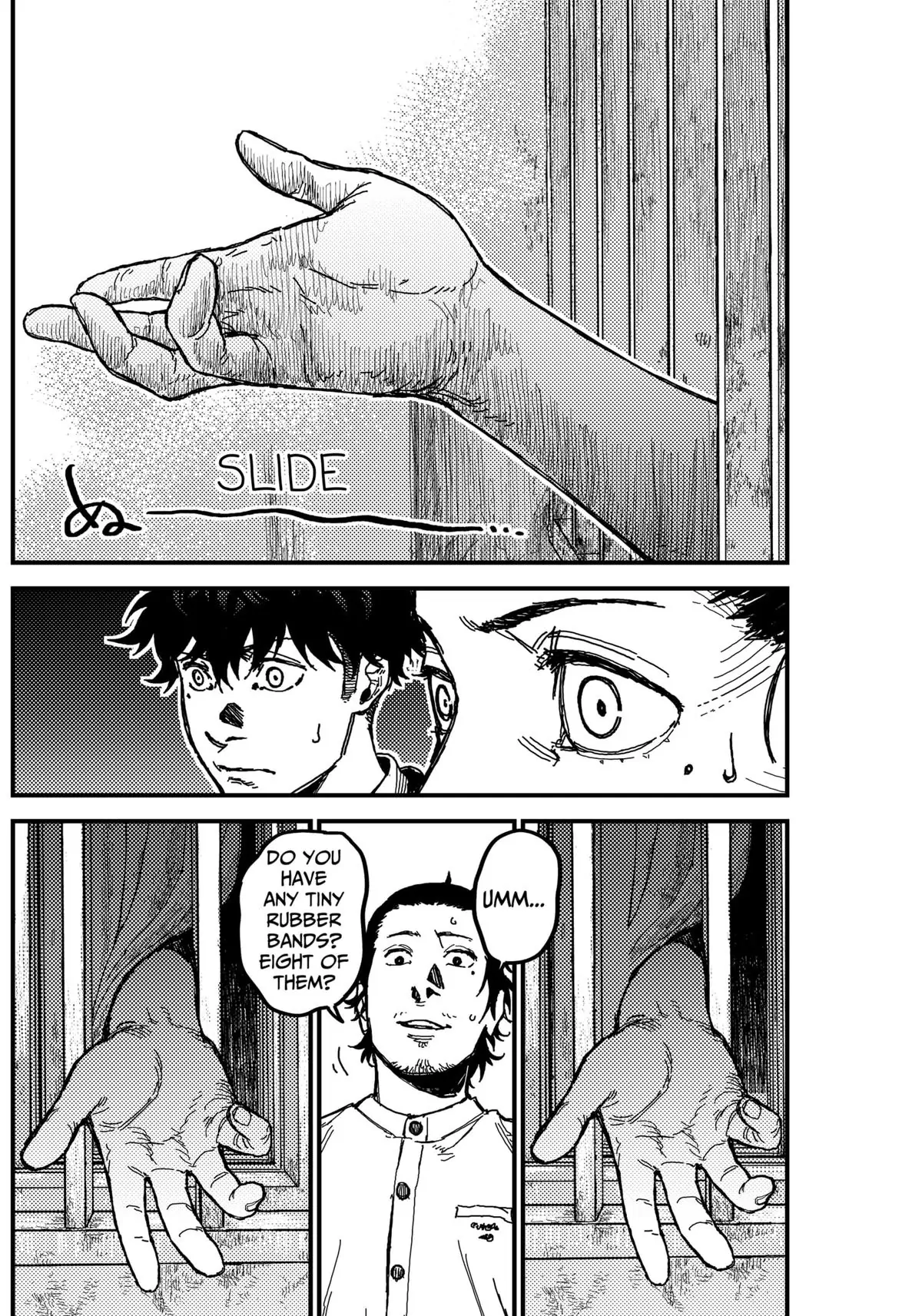 Read KAMI KILL EN Manga Online