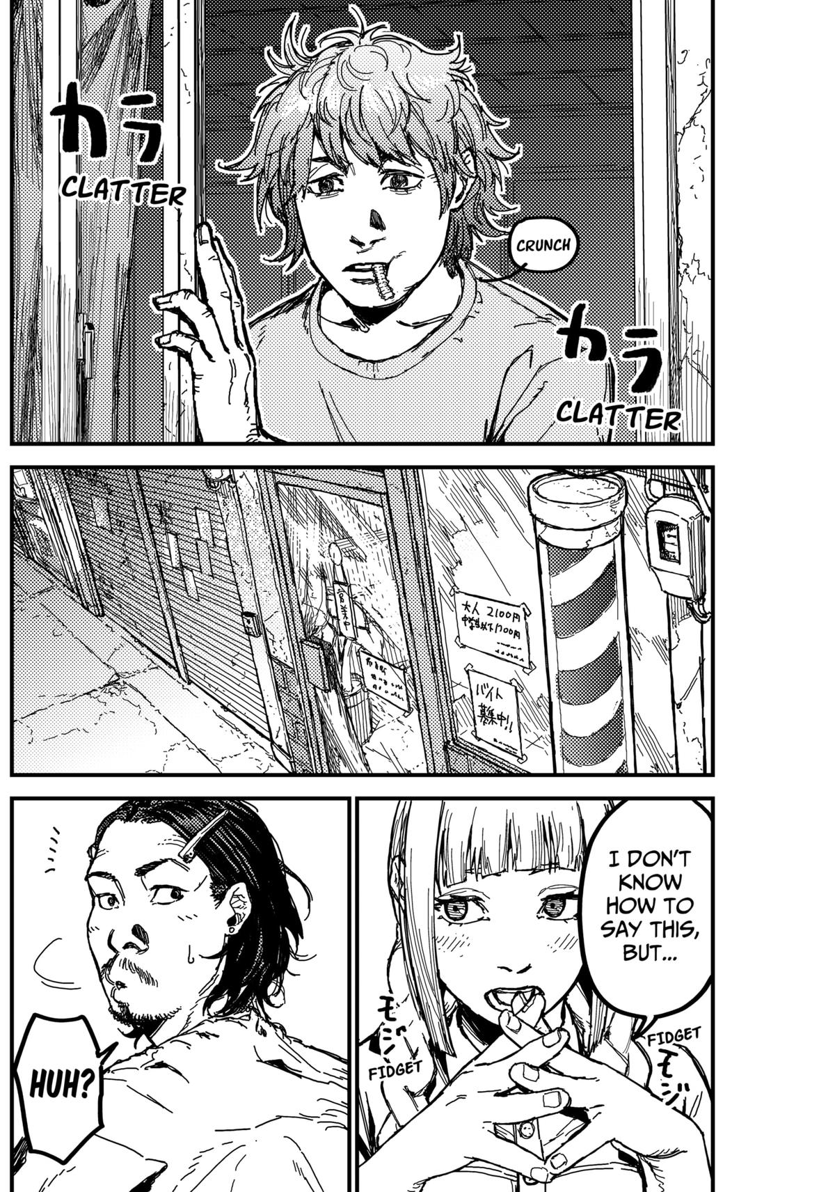 Read KAMI KILL EN Manga Online