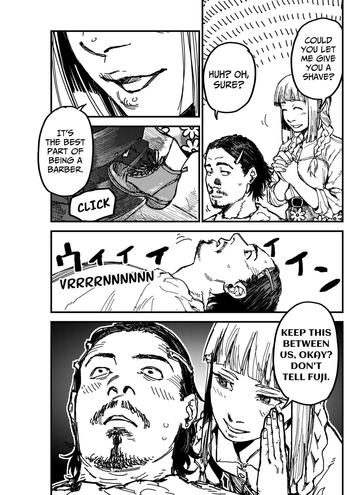 Read KAMI KILL EN Manga Online