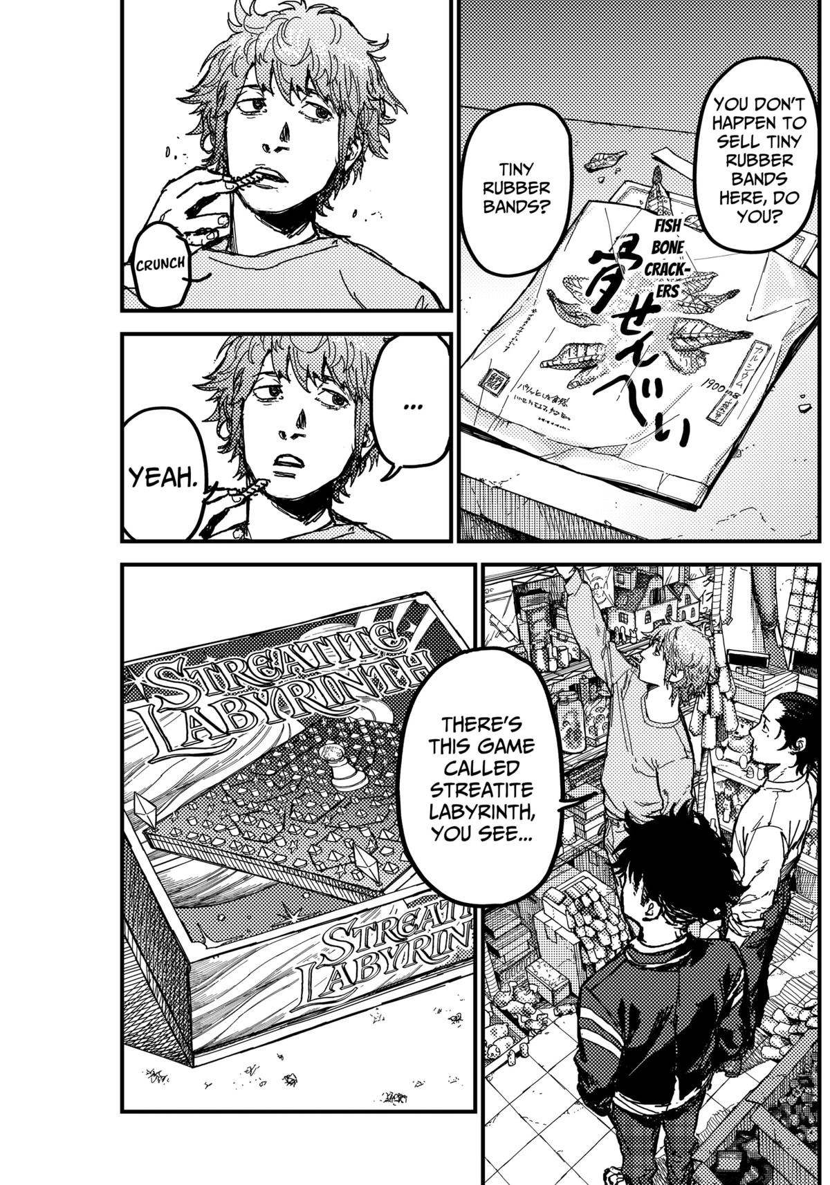 Read KAMI KILL EN Manga Online