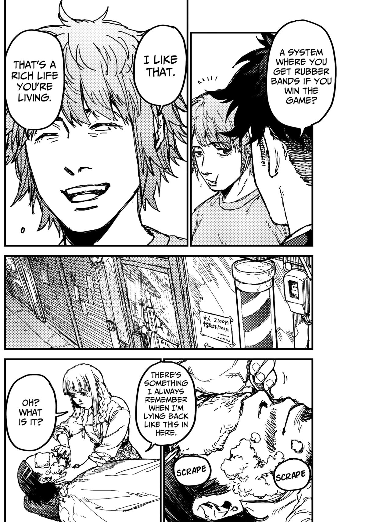 Read KAMI KILL EN Manga Online