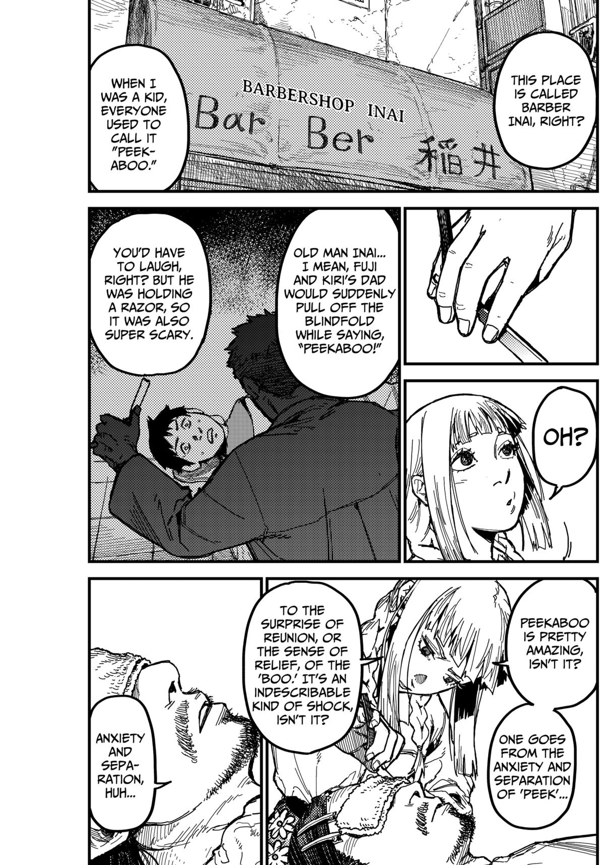 Read KAMI KILL EN Manga Online