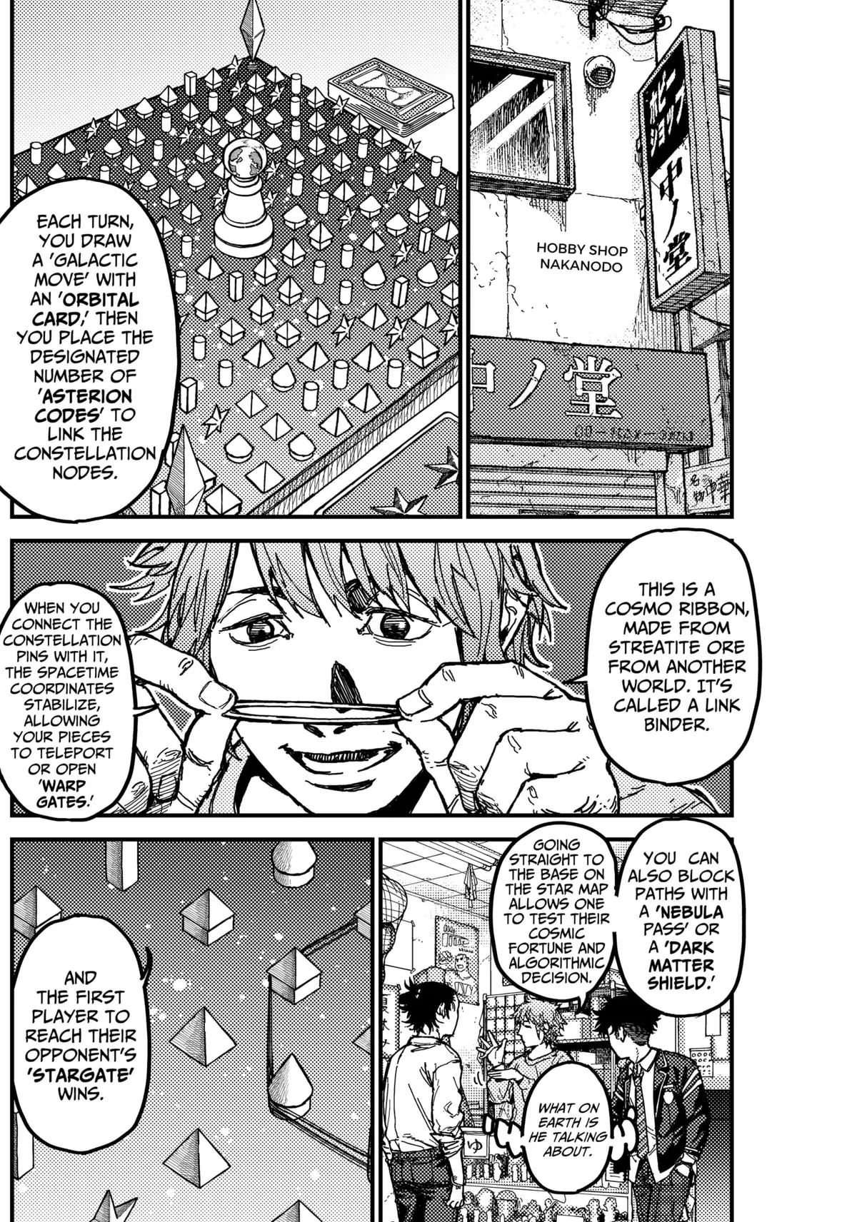 Read KAMI KILL EN Manga Online