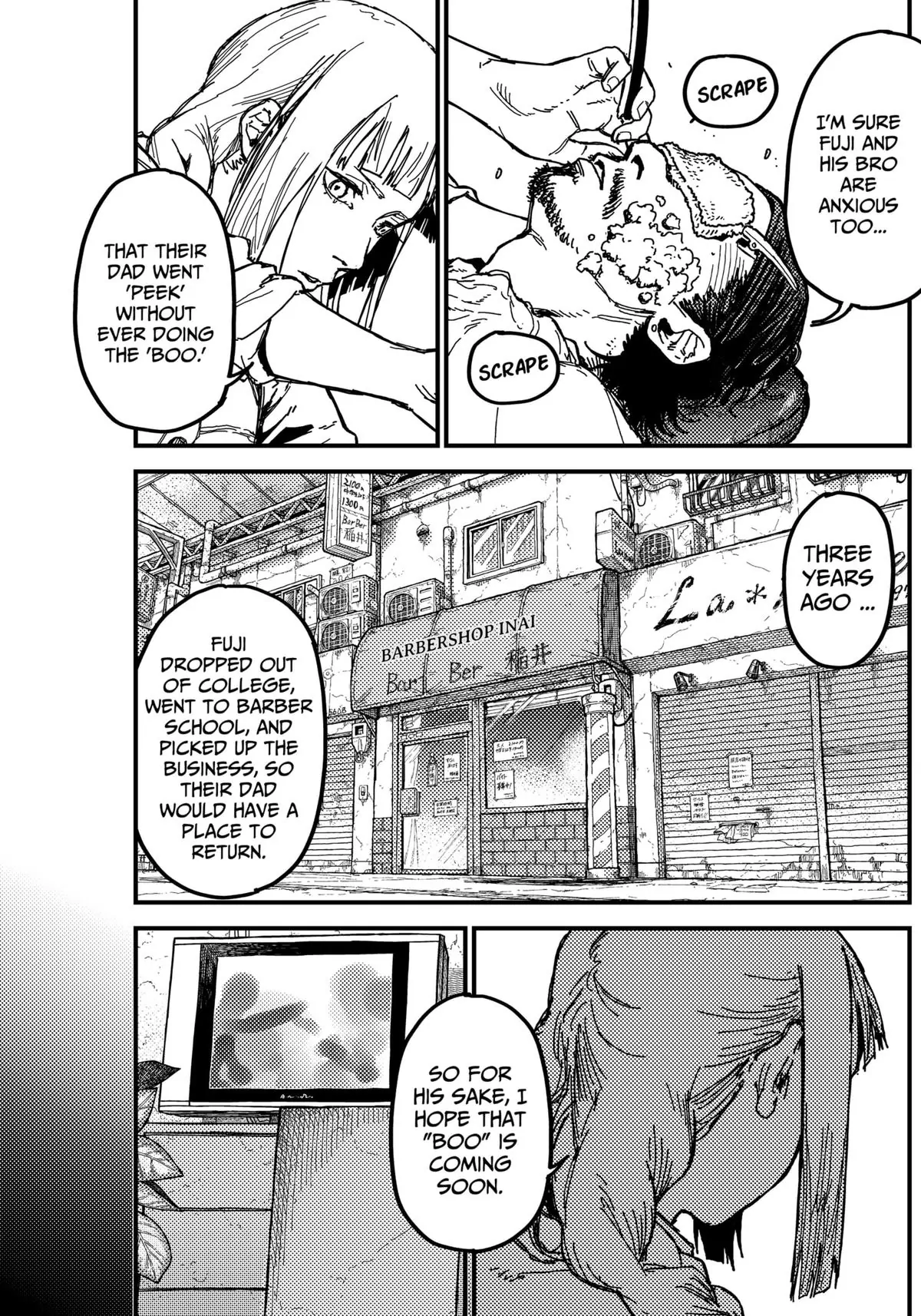 Read KAMI KILL EN Manga Online