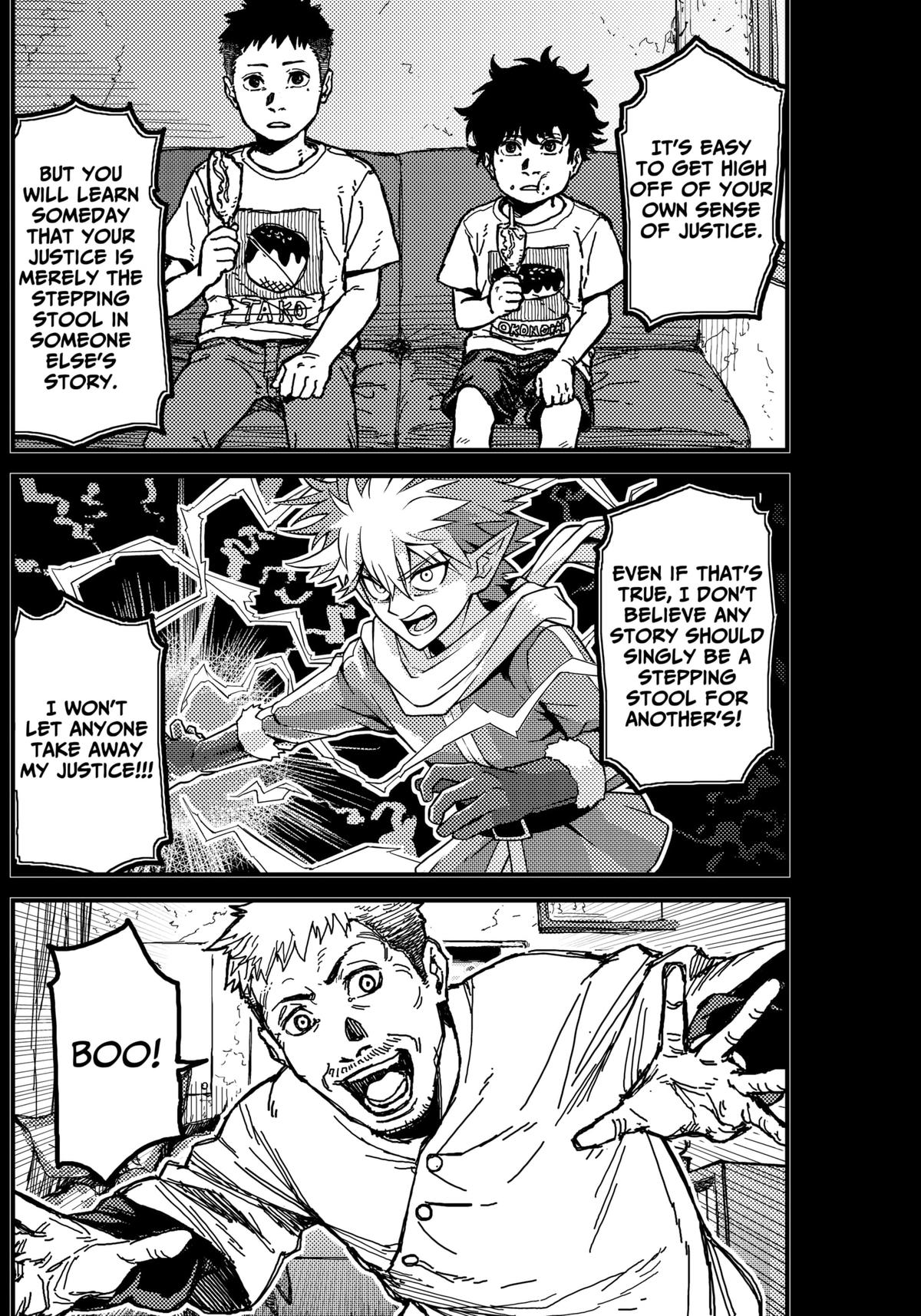 Read KAMI KILL EN Manga Online