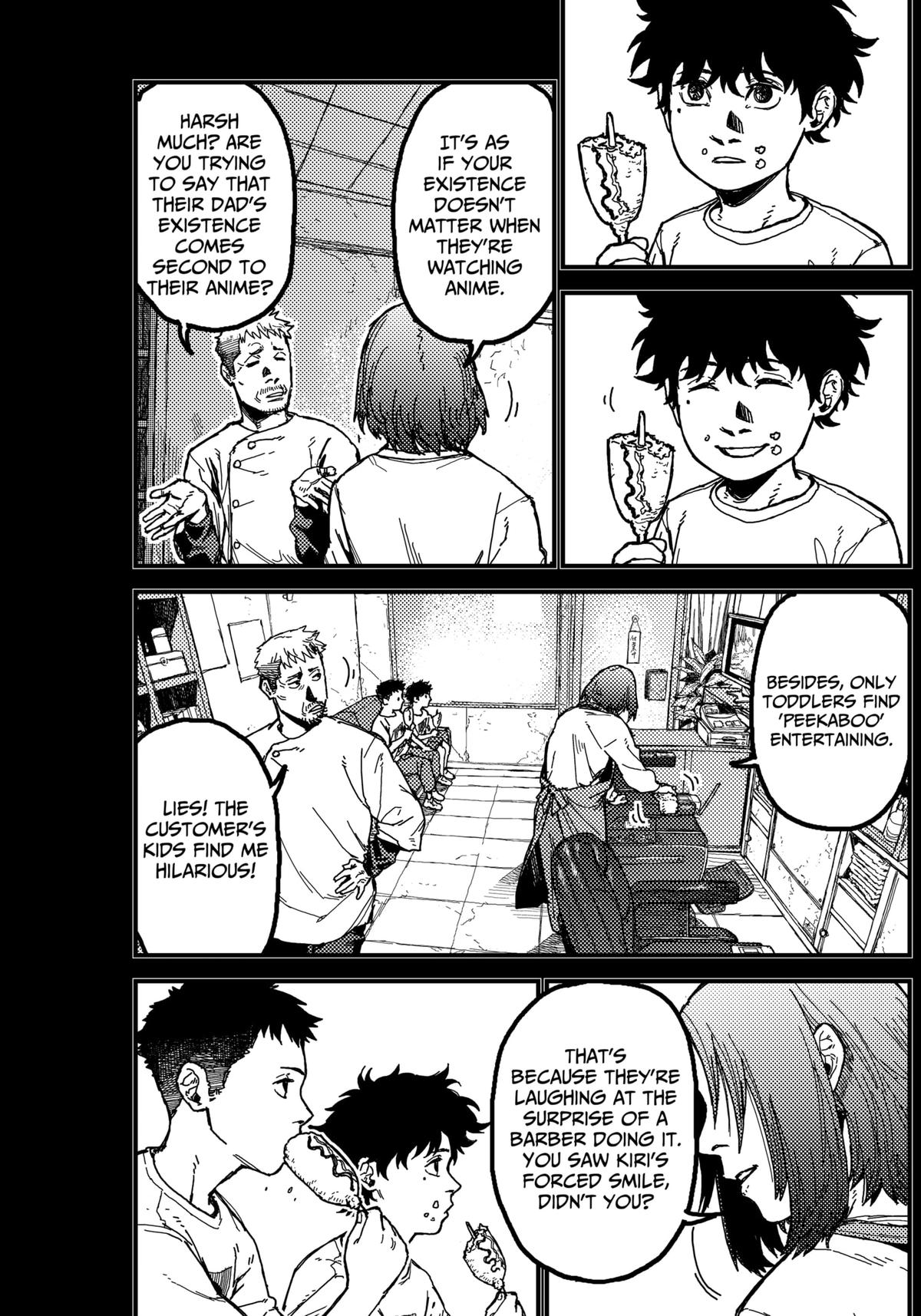 Read KAMI KILL EN Manga Online