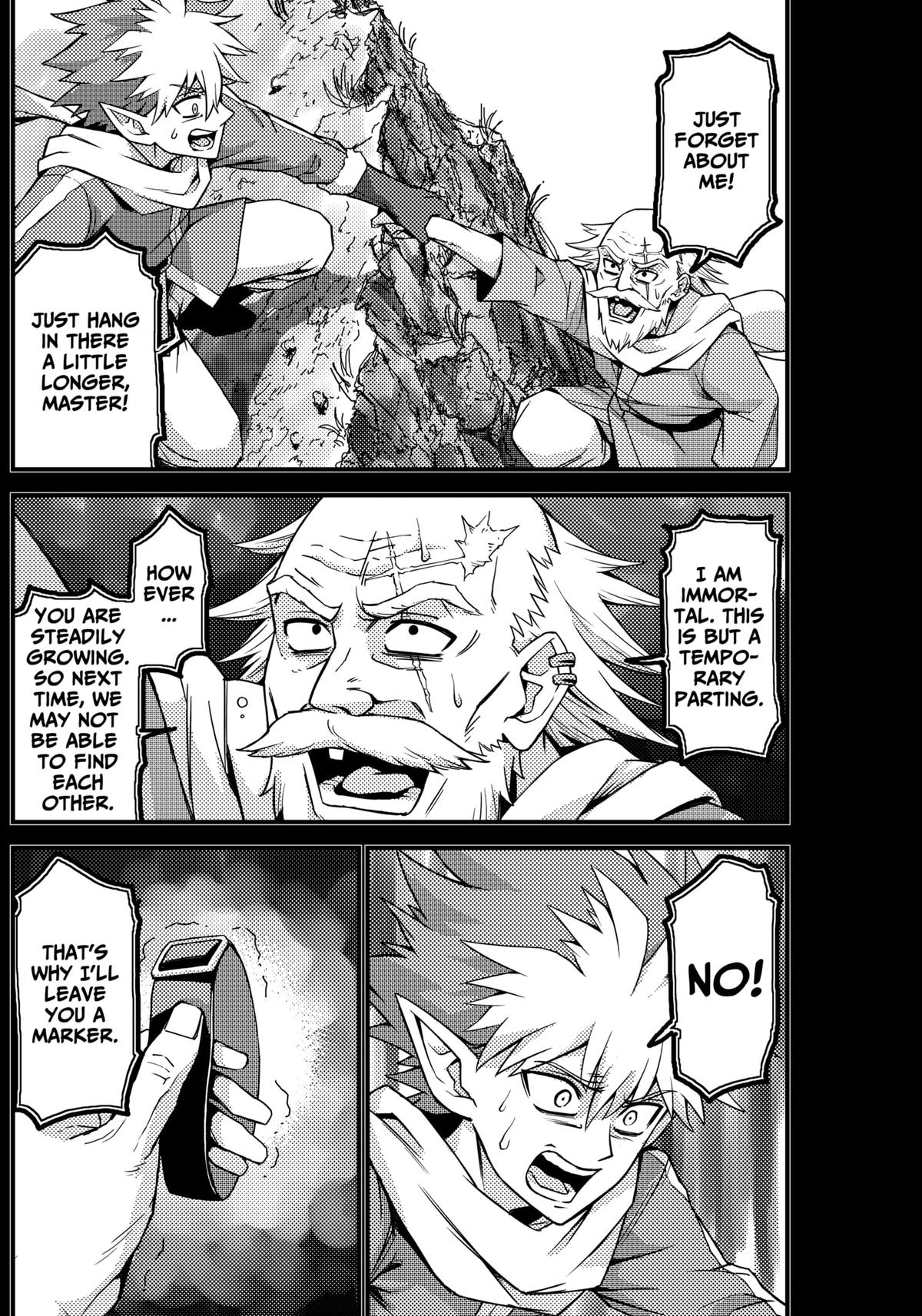 Read KAMI KILL EN Manga Online