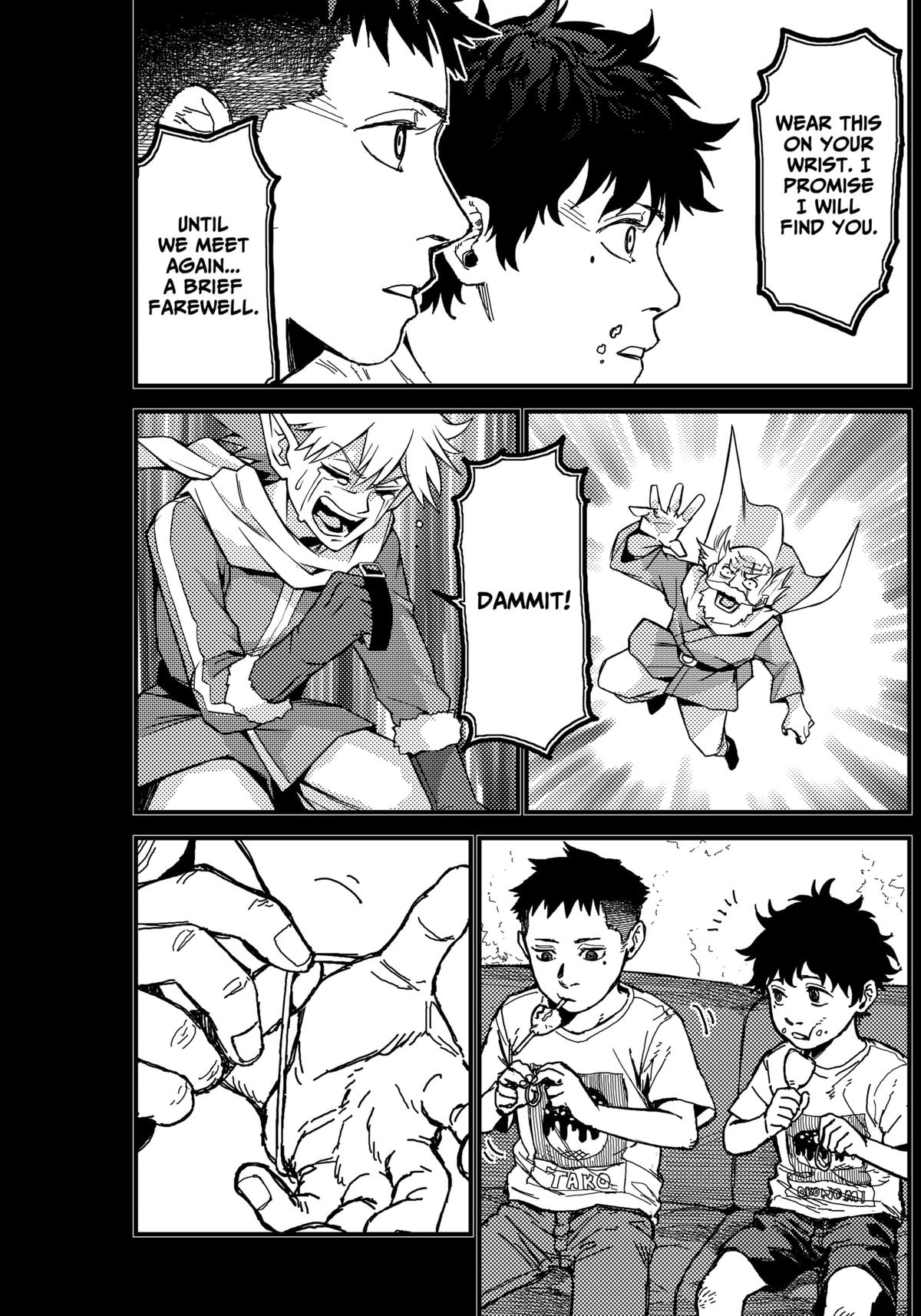 Read KAMI KILL EN Manga Online