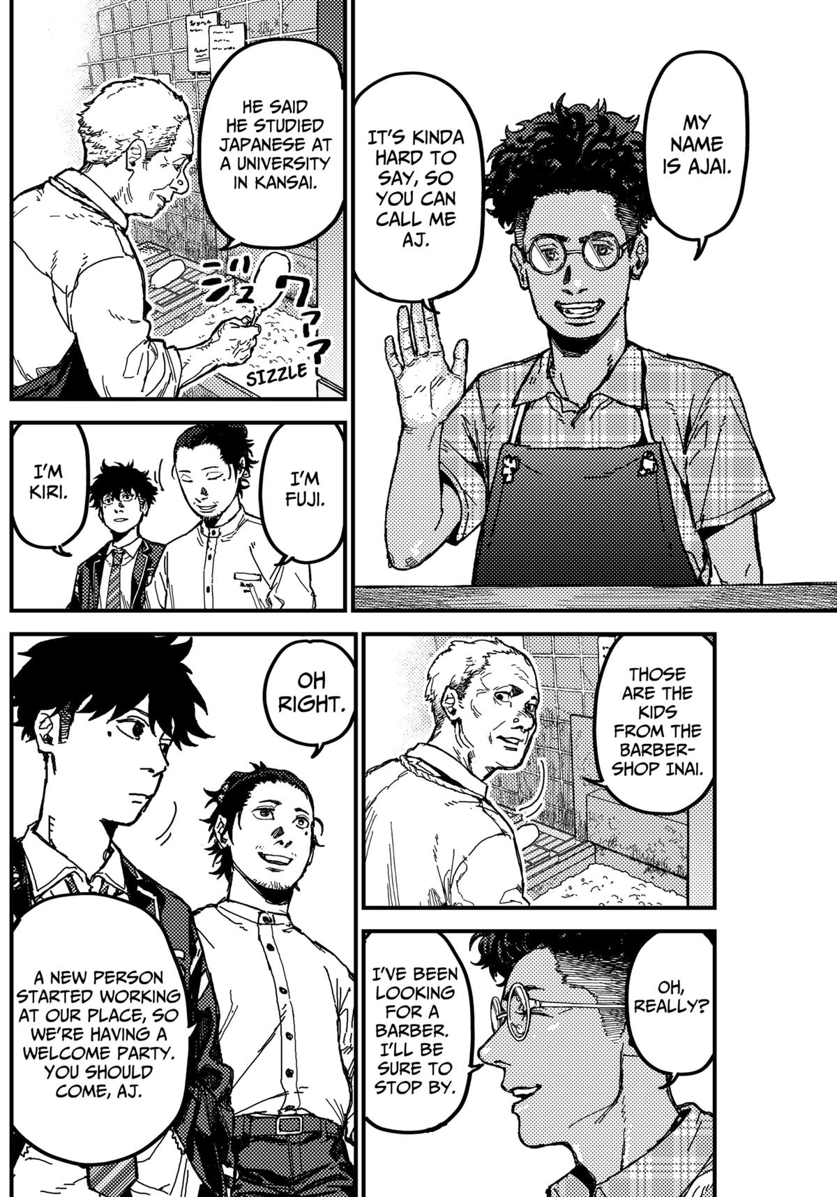 Read KAMI KILL EN Manga Online