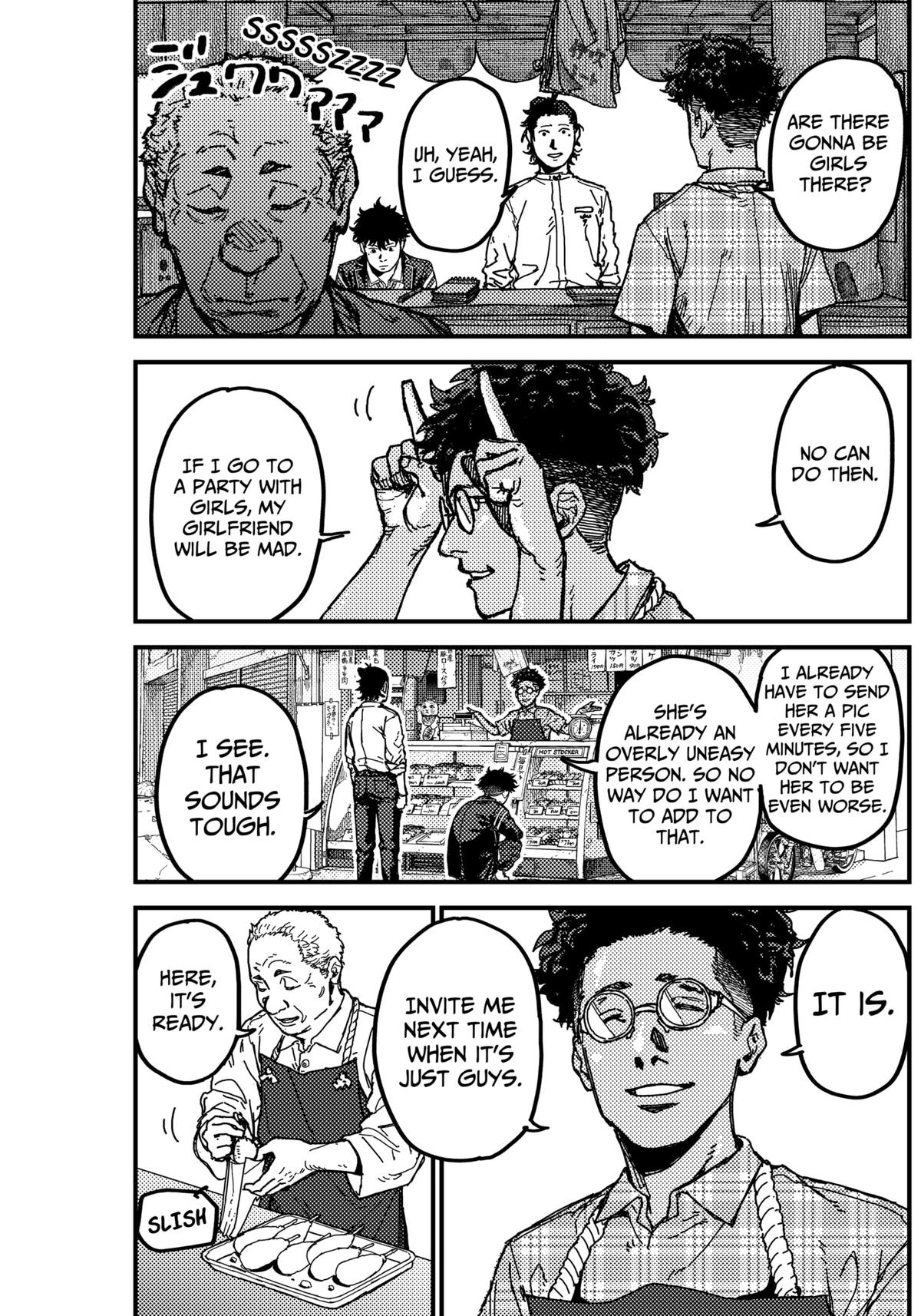 Read KAMI KILL EN Manga Online