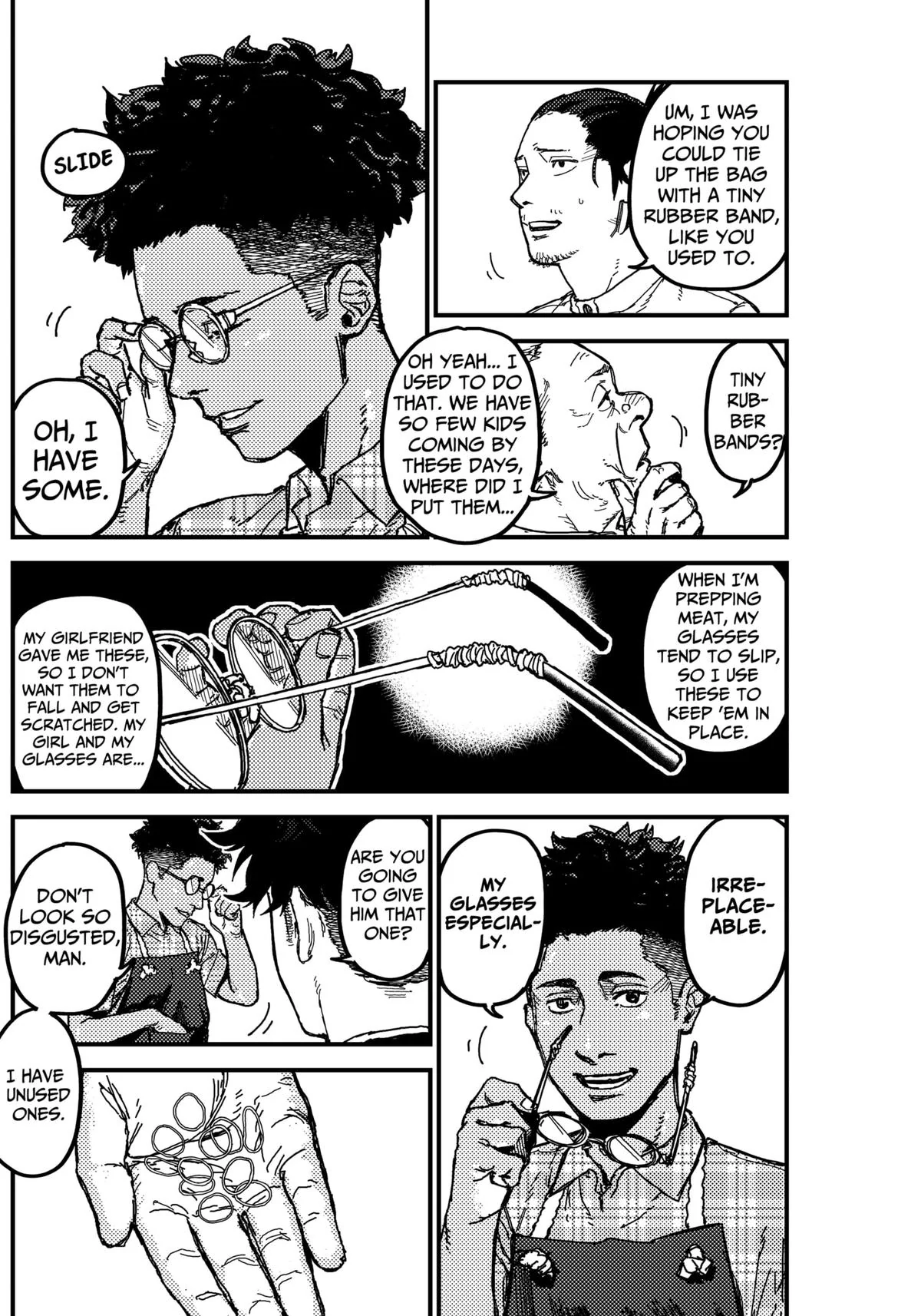 Read KAMI KILL EN Manga Online