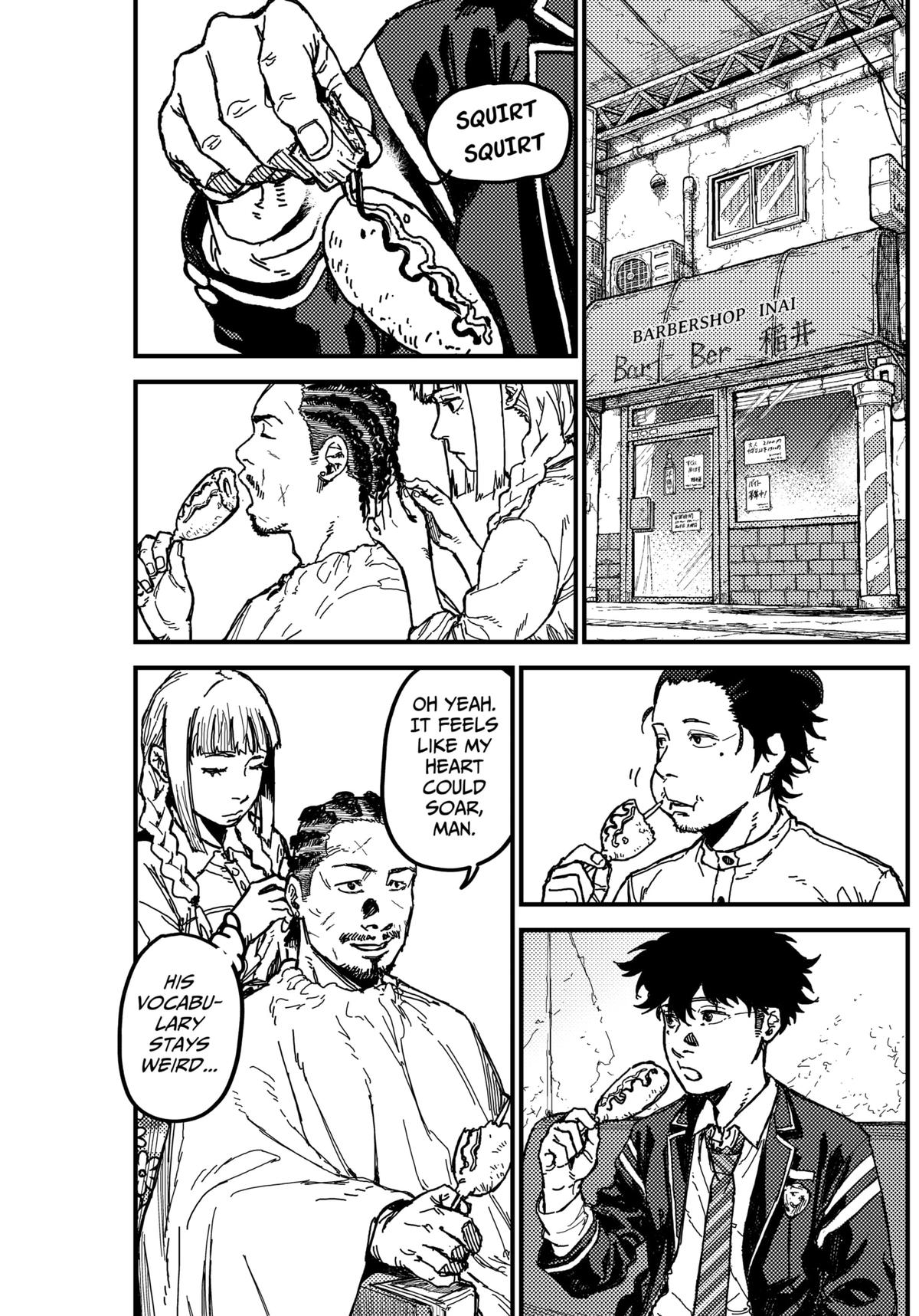 Read KAMI KILL EN Manga Online