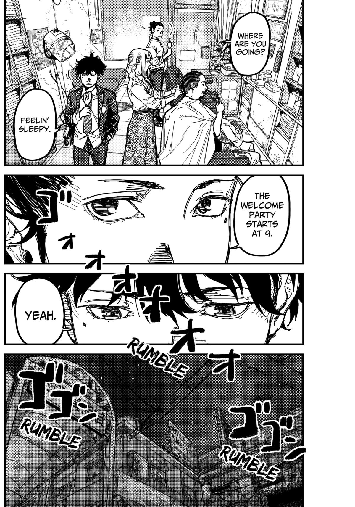 Read KAMI KILL EN Manga Online