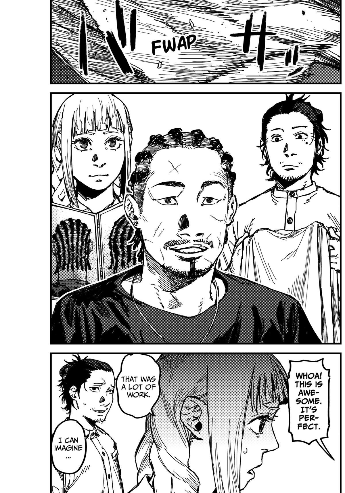 Read KAMI KILL EN Manga Online