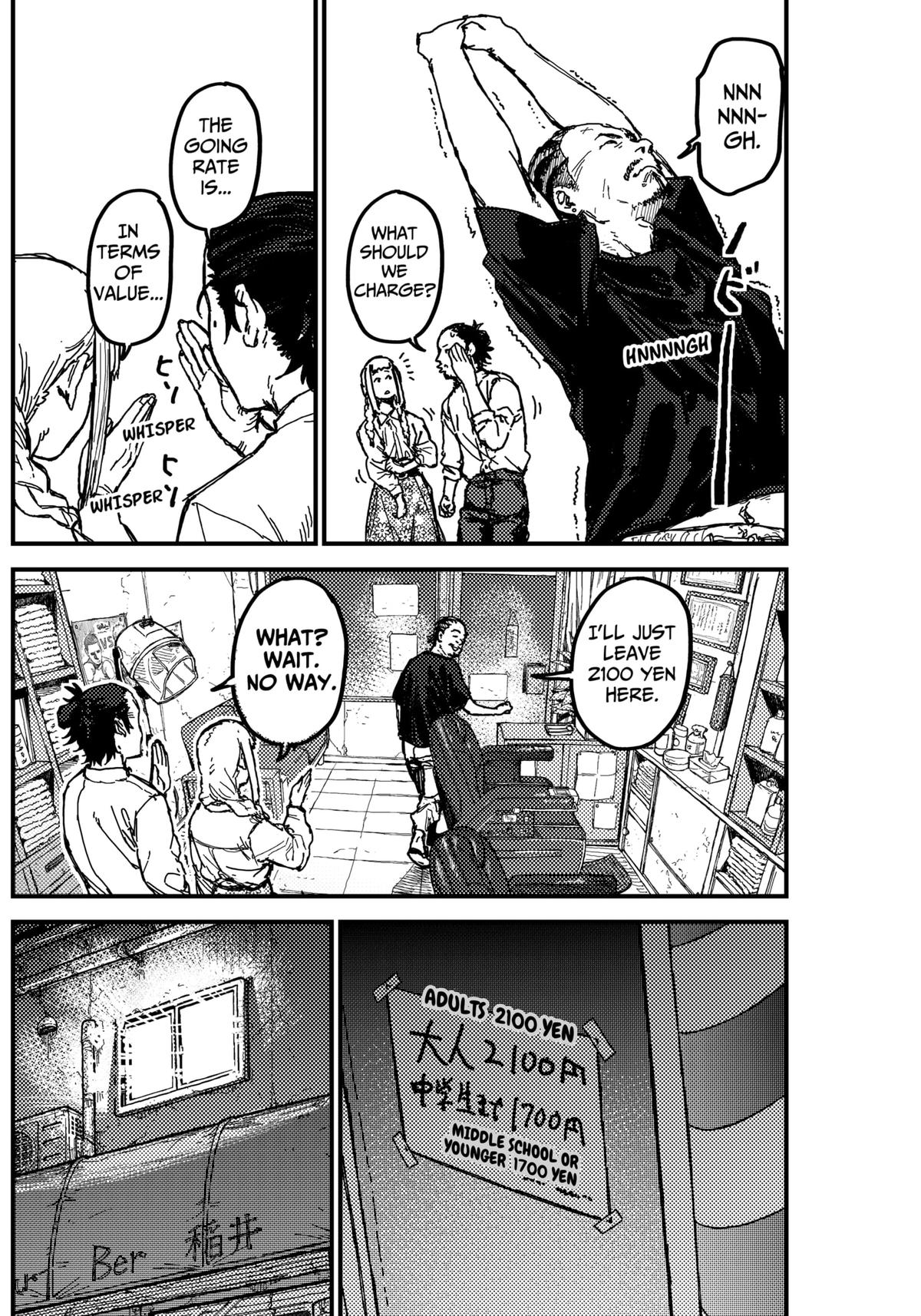 Read KAMI KILL EN Manga Online