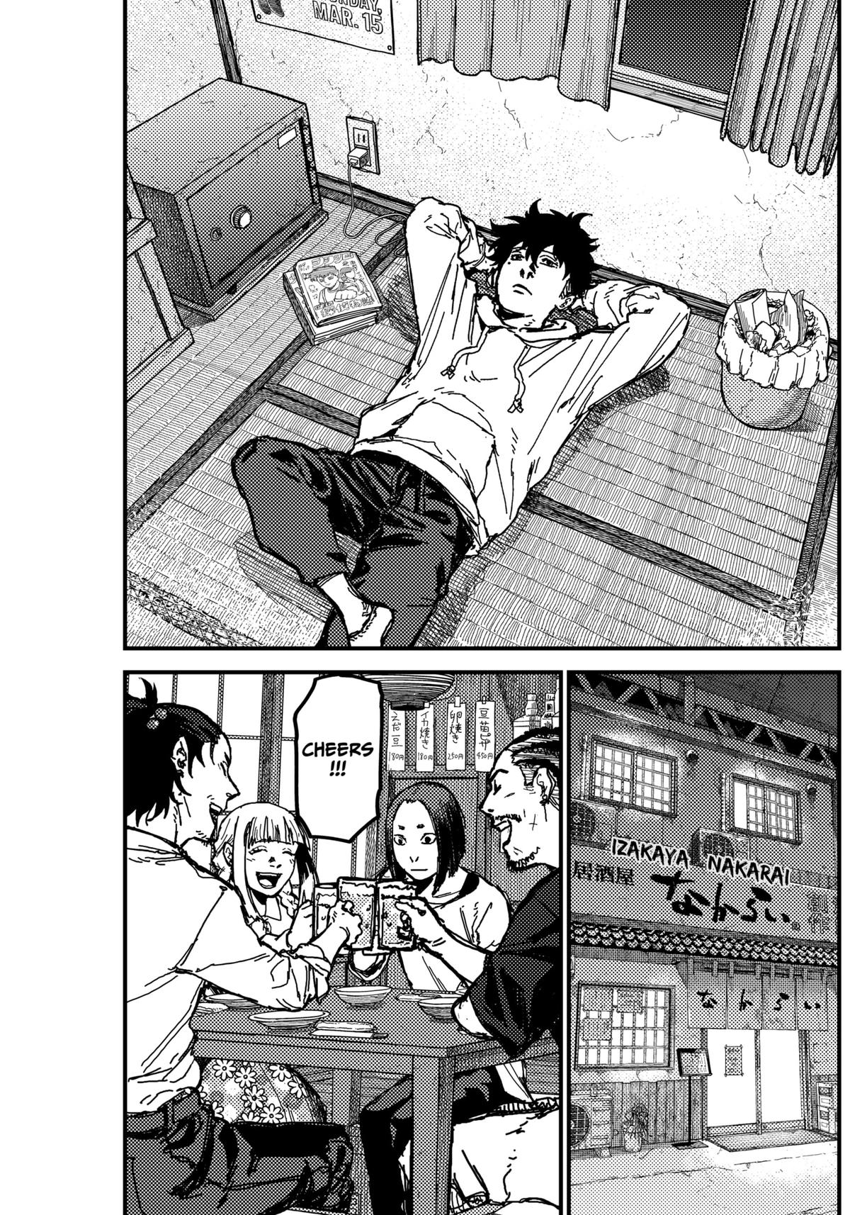 Read KAMI KILL EN Manga Online