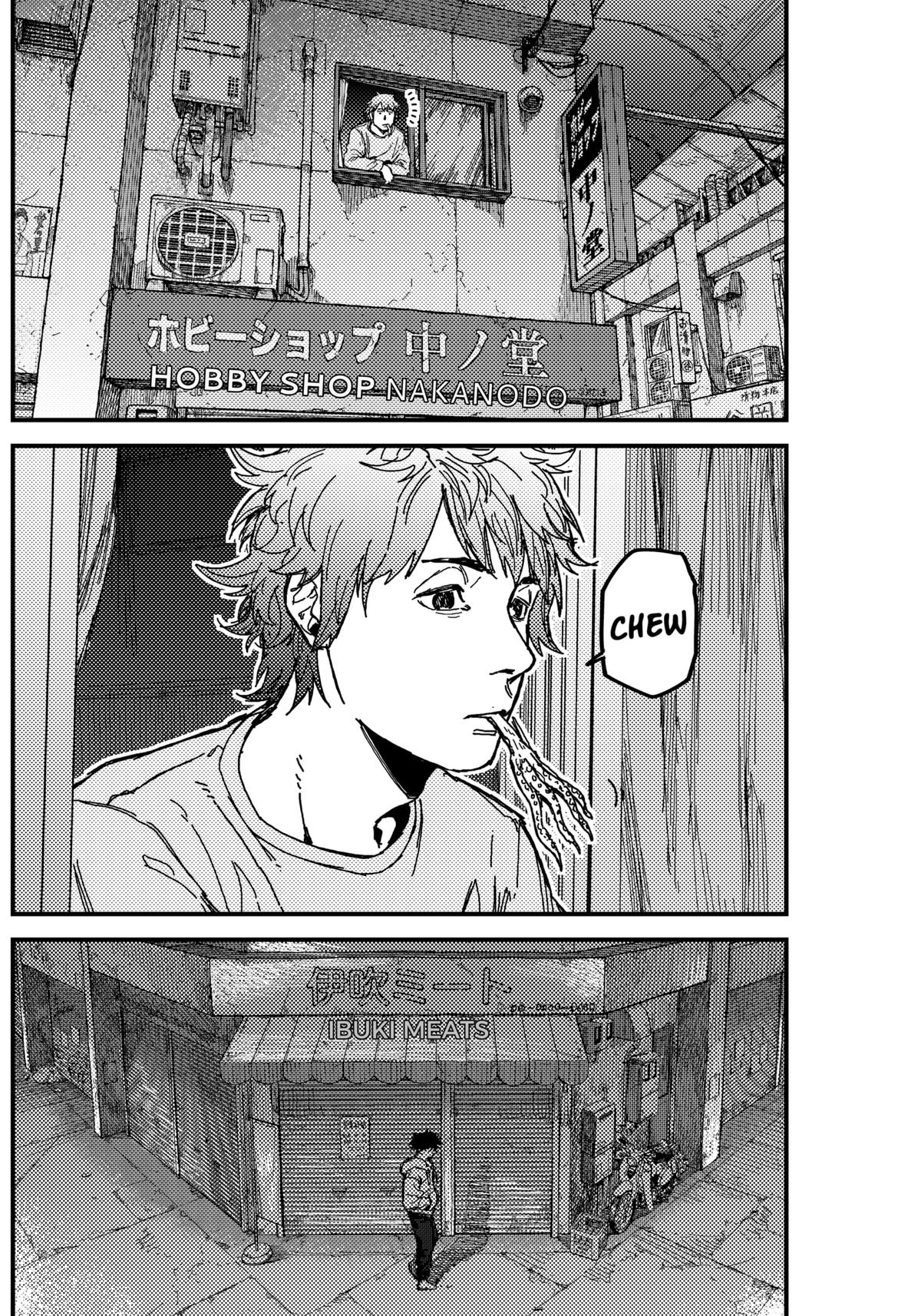 Read KAMI KILL EN Manga Online