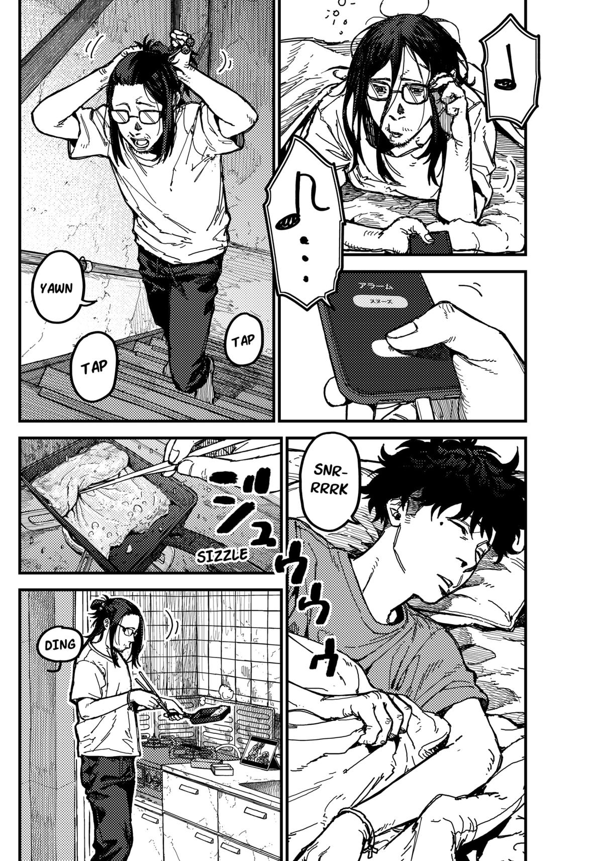 Read KAMI KILL EN Manga Online