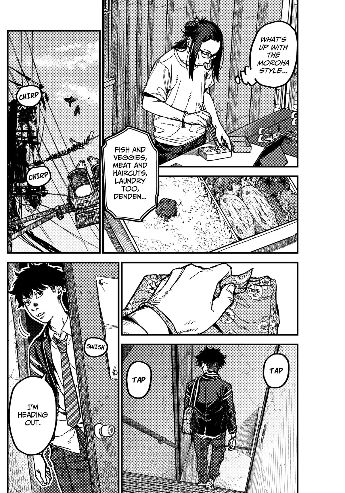 Read KAMI KILL EN Manga Online