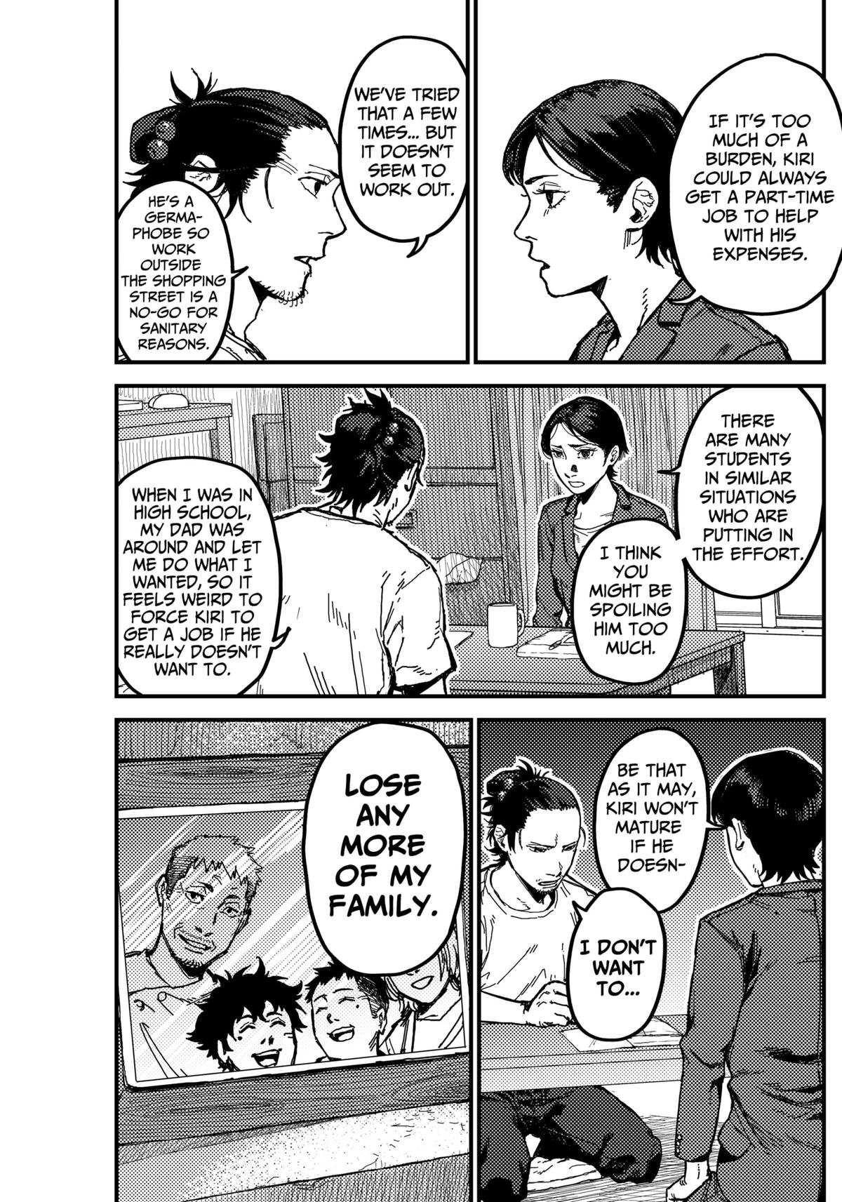 Read KAMI KILL EN Manga Online