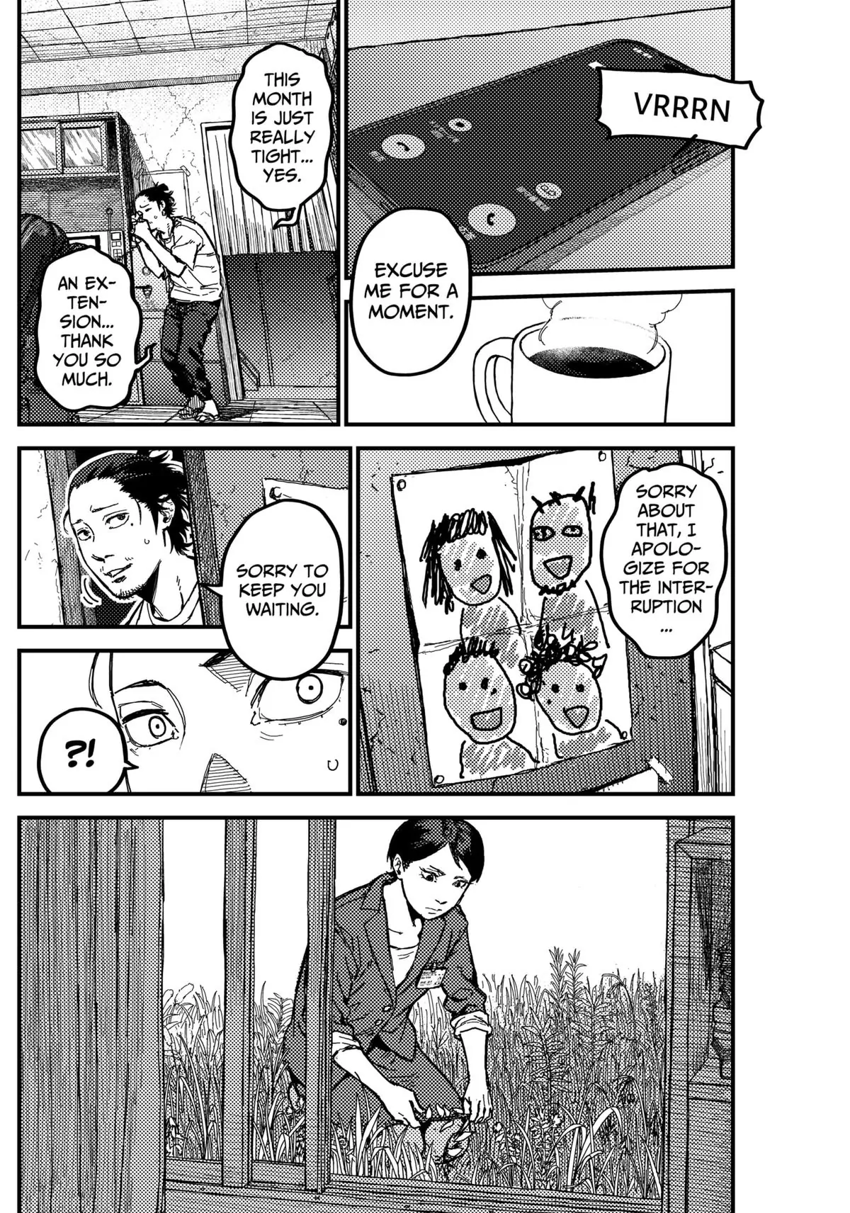 Read KAMI KILL EN Manga Online