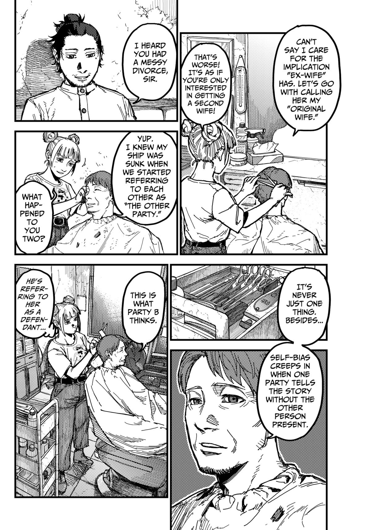 Read KAMI KILL EN Manga Online