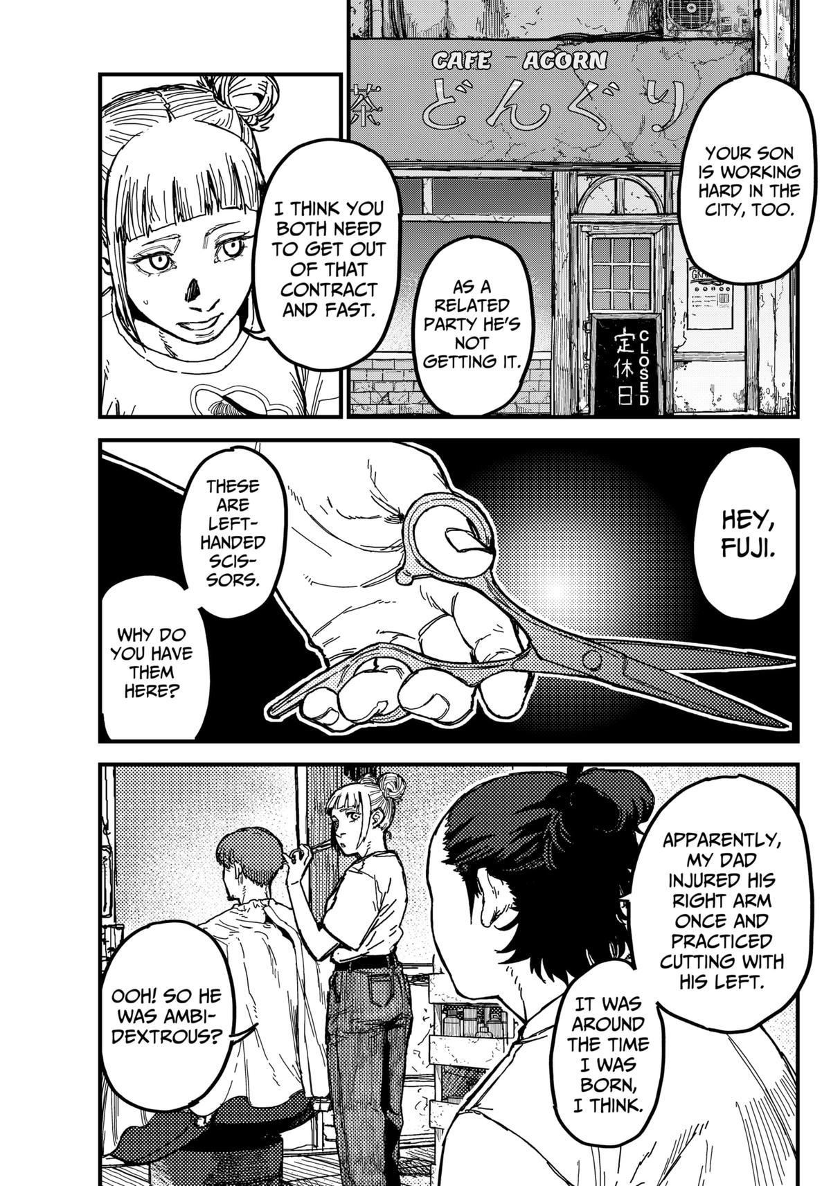 Read KAMI KILL EN Manga Online