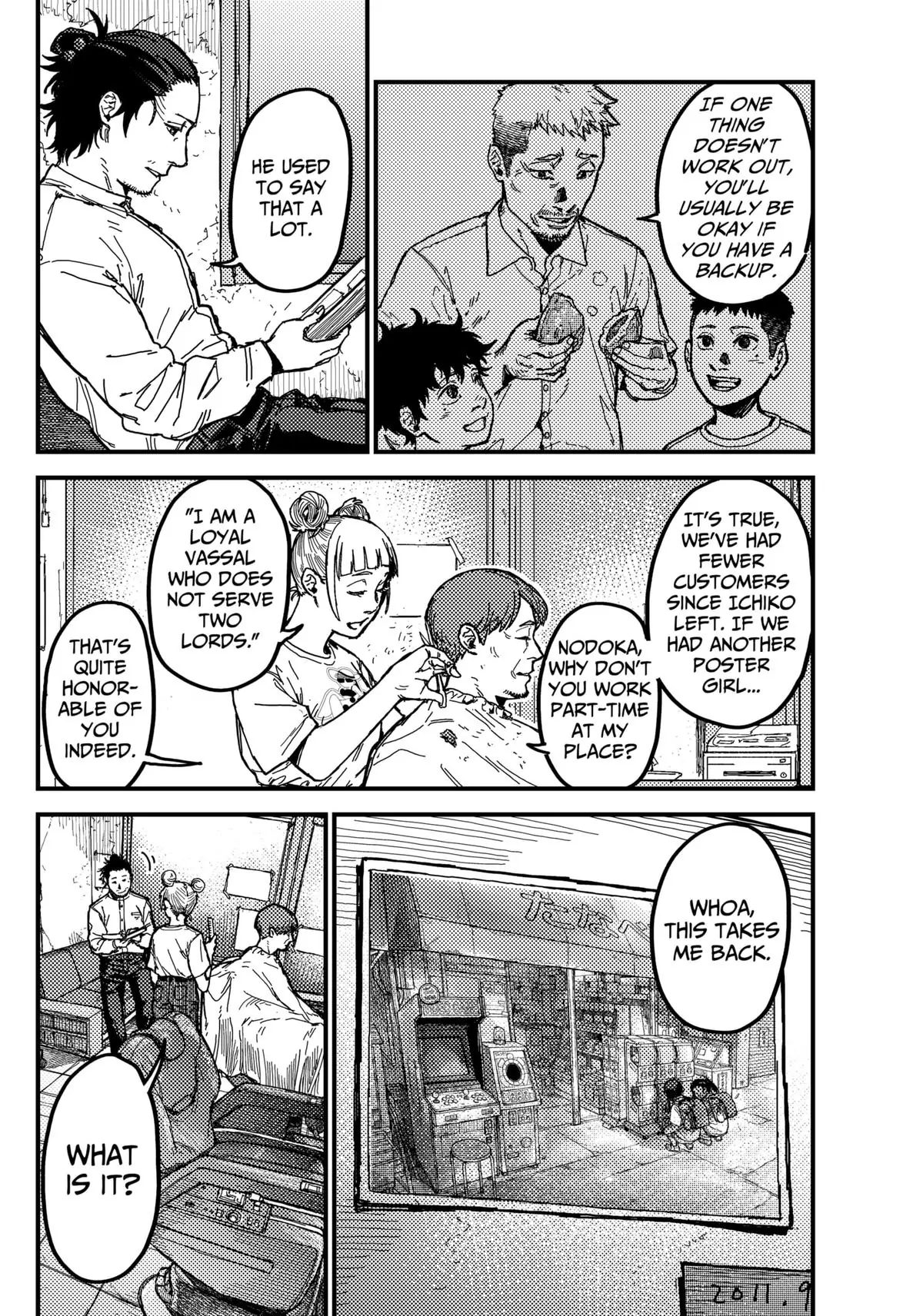 Read KAMI KILL EN Manga Online