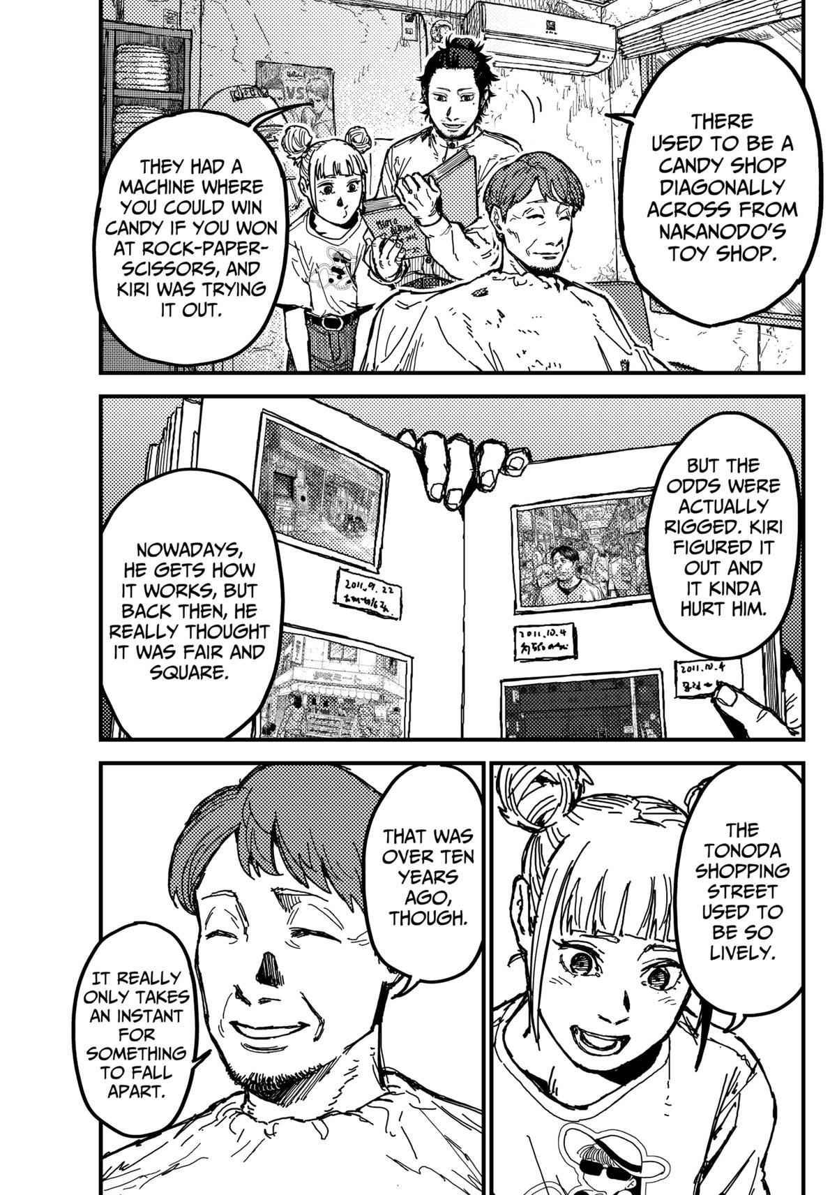 Read KAMI KILL EN Manga Online