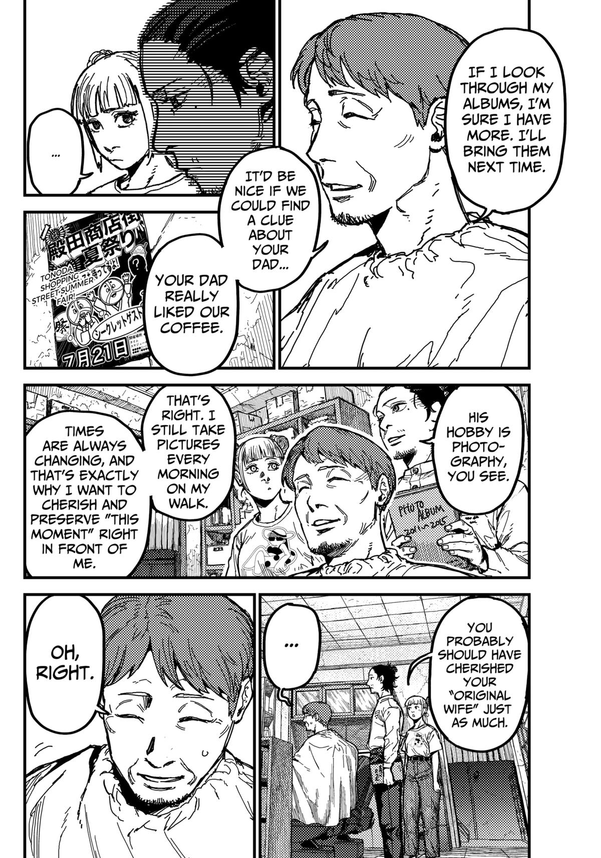 Read KAMI KILL EN Manga Online