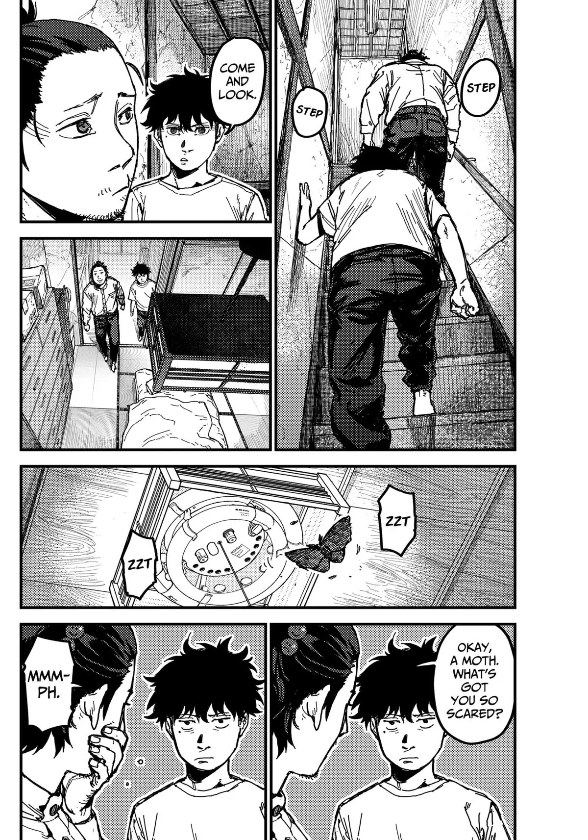 Read KAMI KILL EN Manga Online