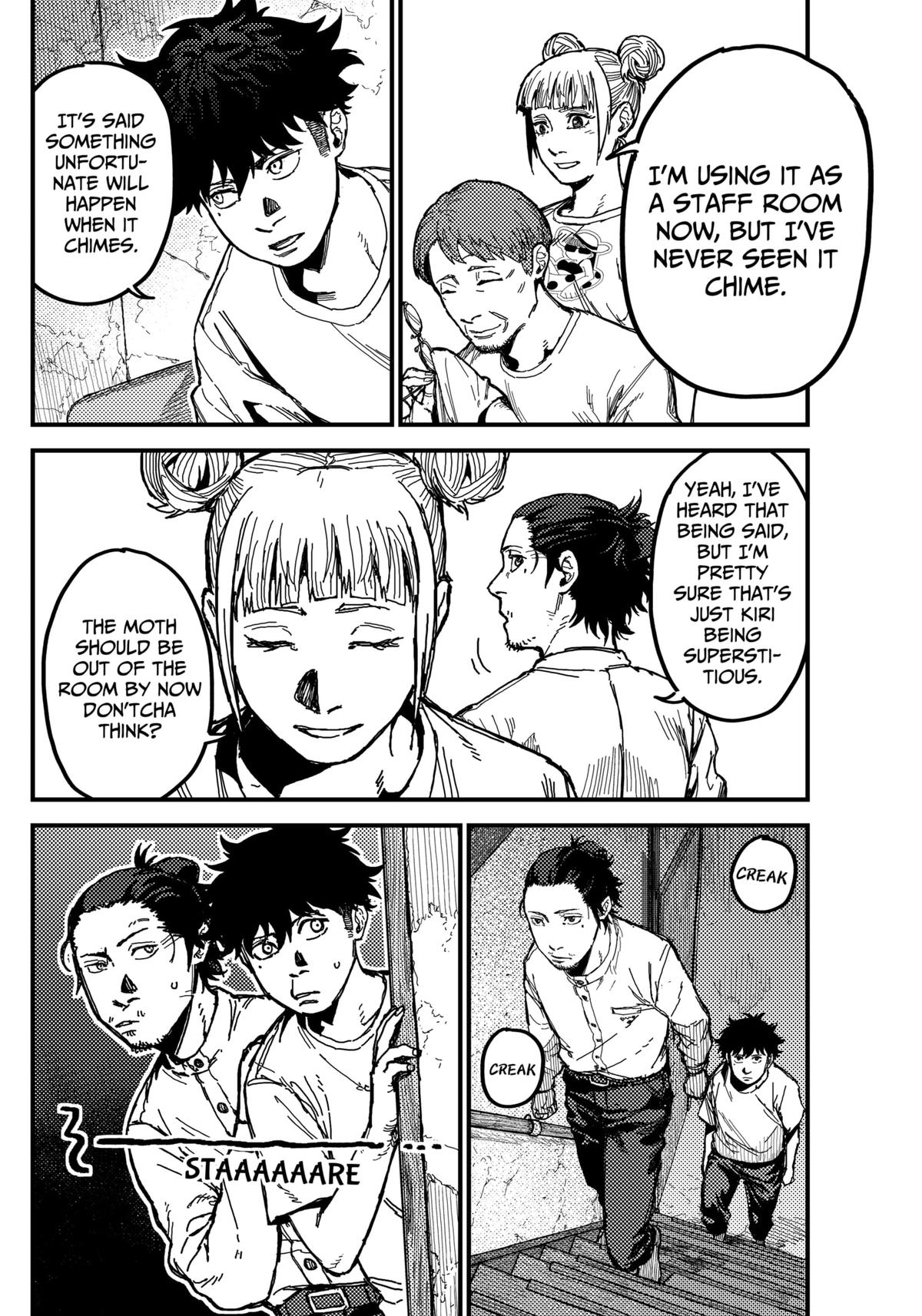 Read KAMI KILL EN Manga Online