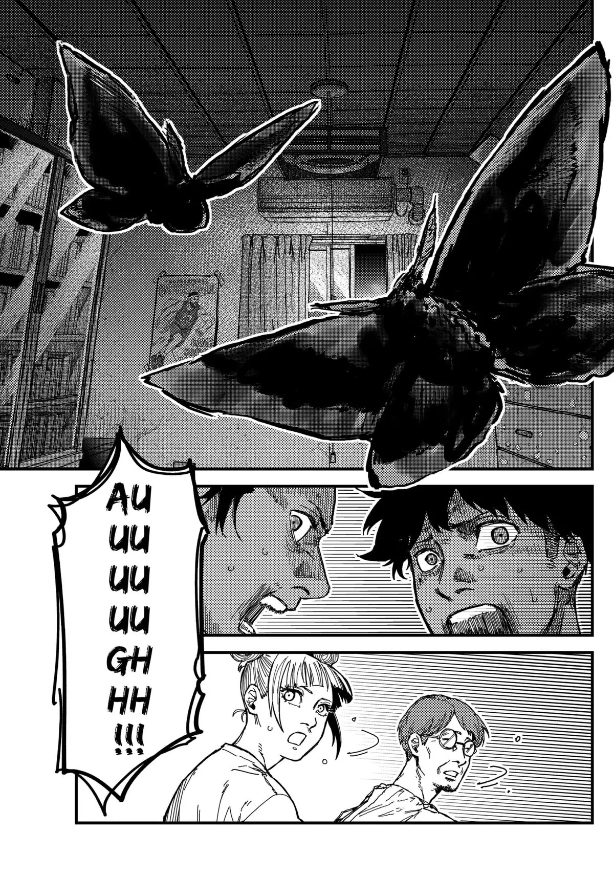 Read KAMI KILL EN Manga Online