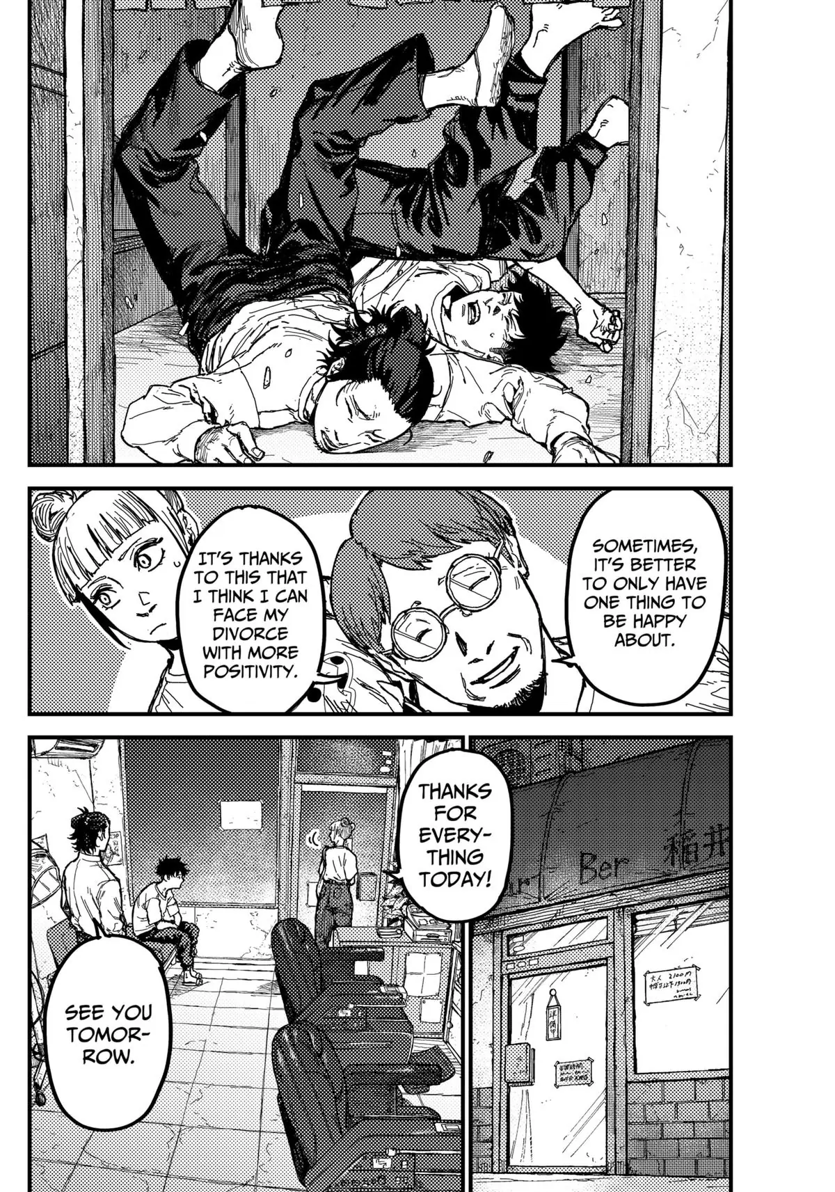 Read KAMI KILL EN Manga Online