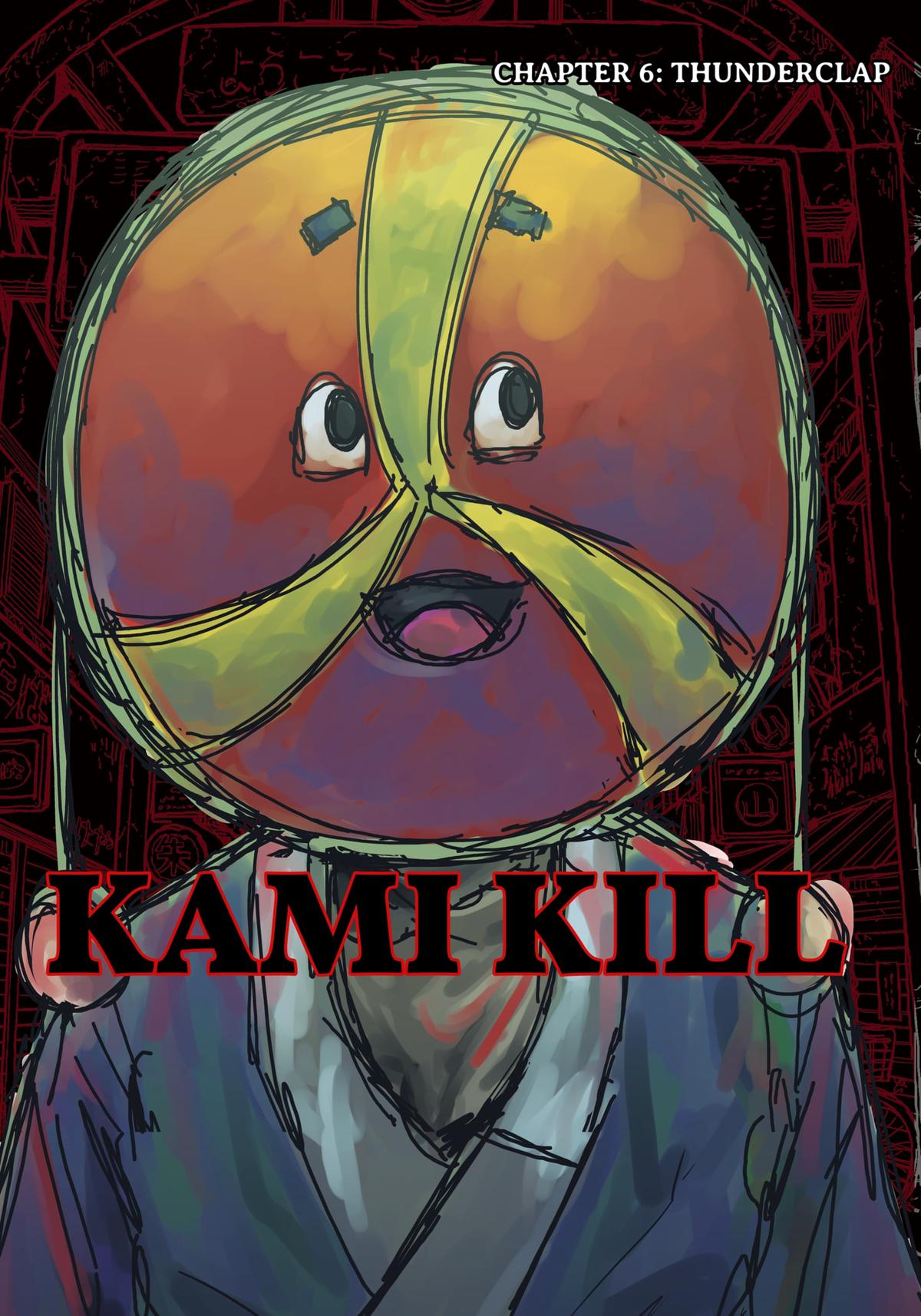 Read KAMI KILL EN Manga Online