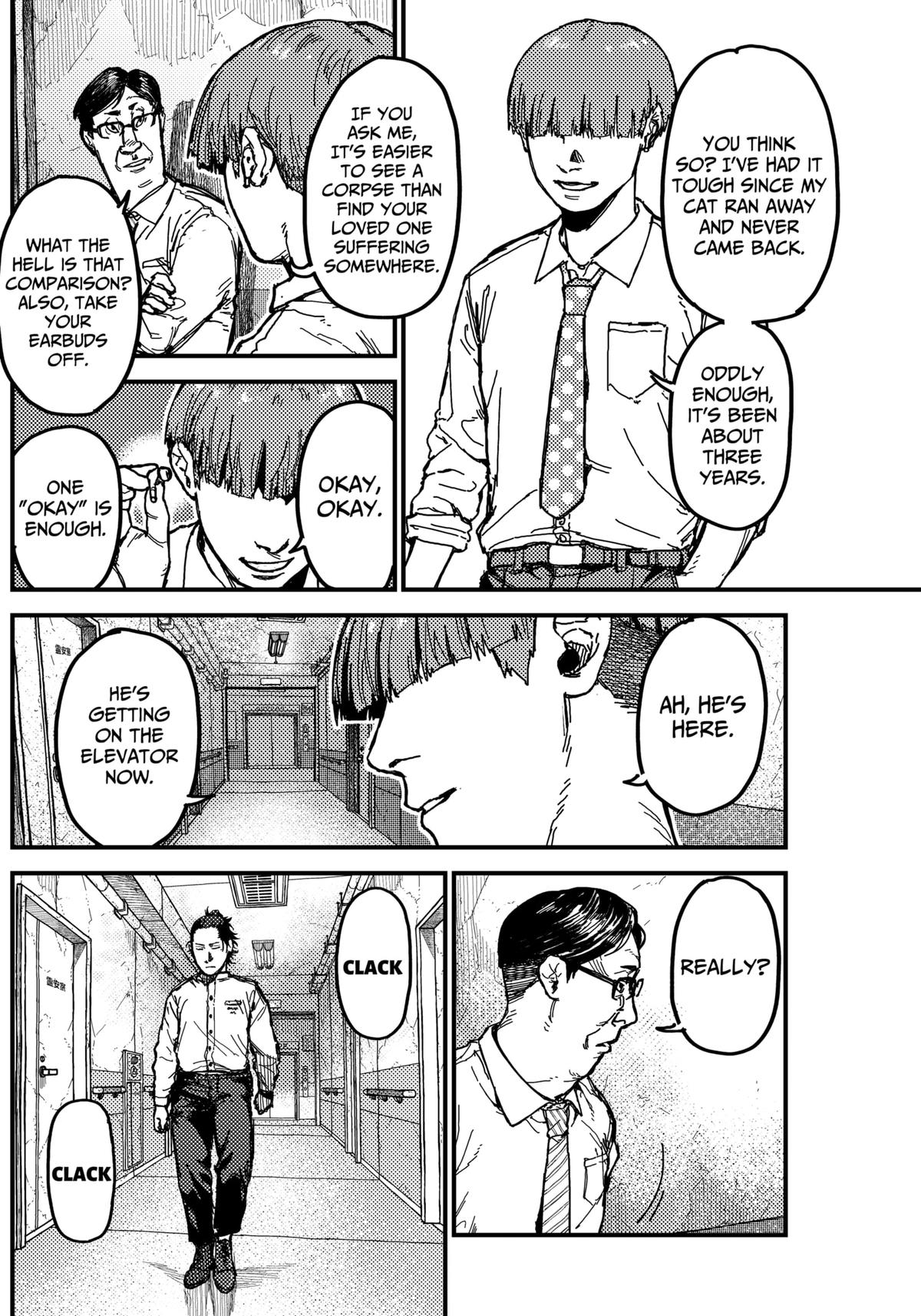 Read KAMI KILL EN Manga Online