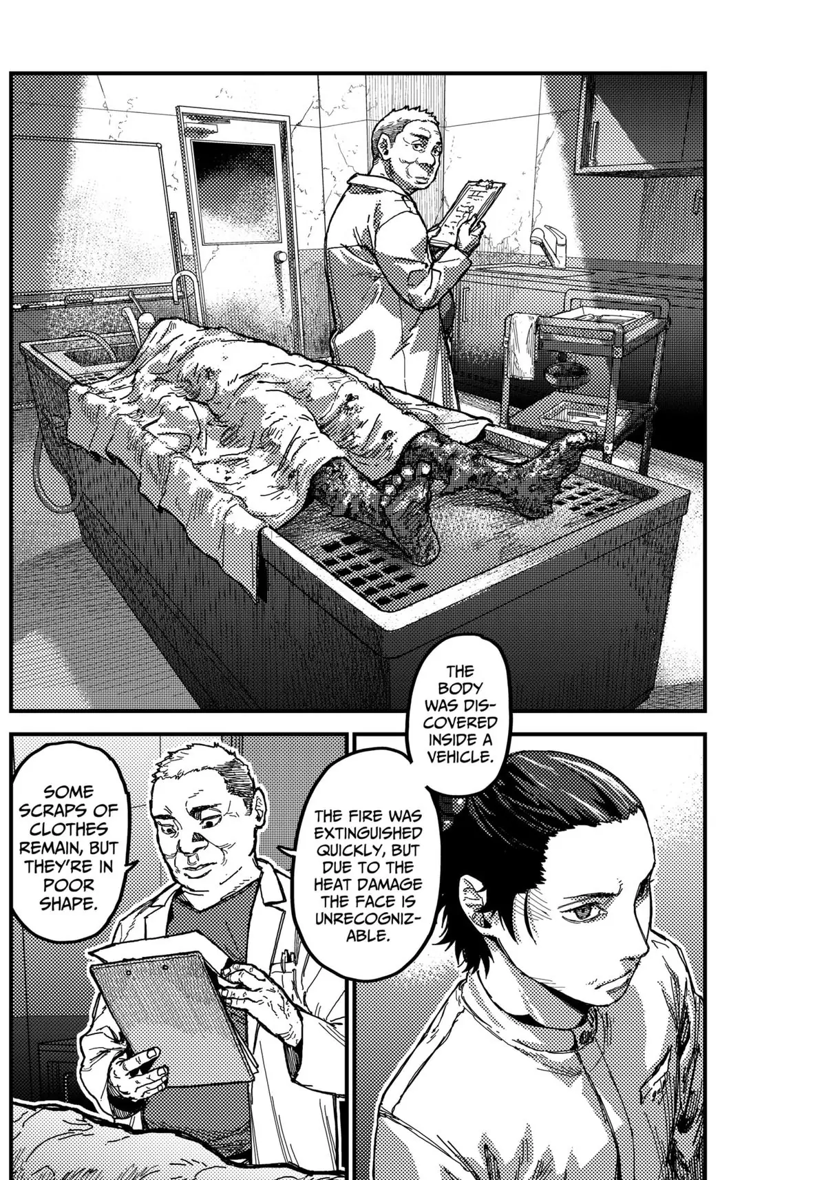 Read KAMI KILL EN Manga Online