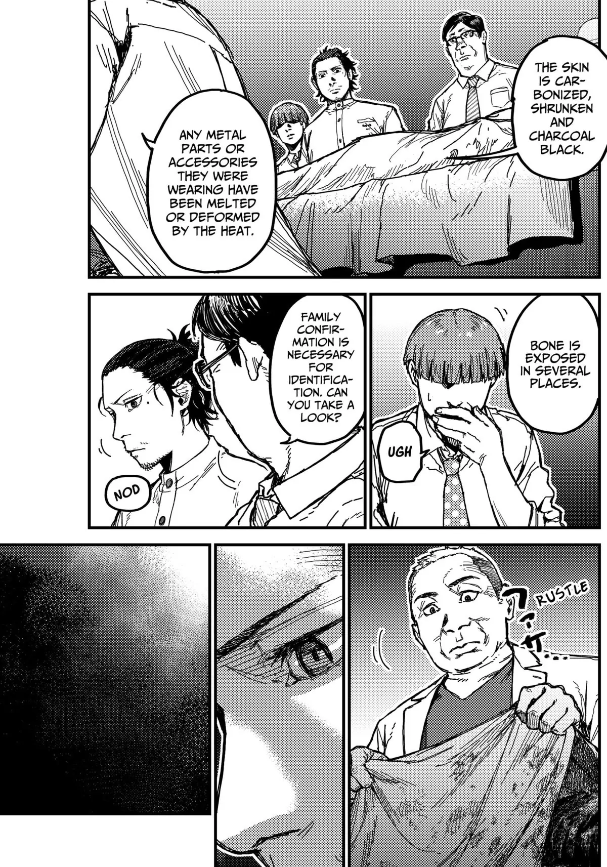 Read KAMI KILL EN Manga Online